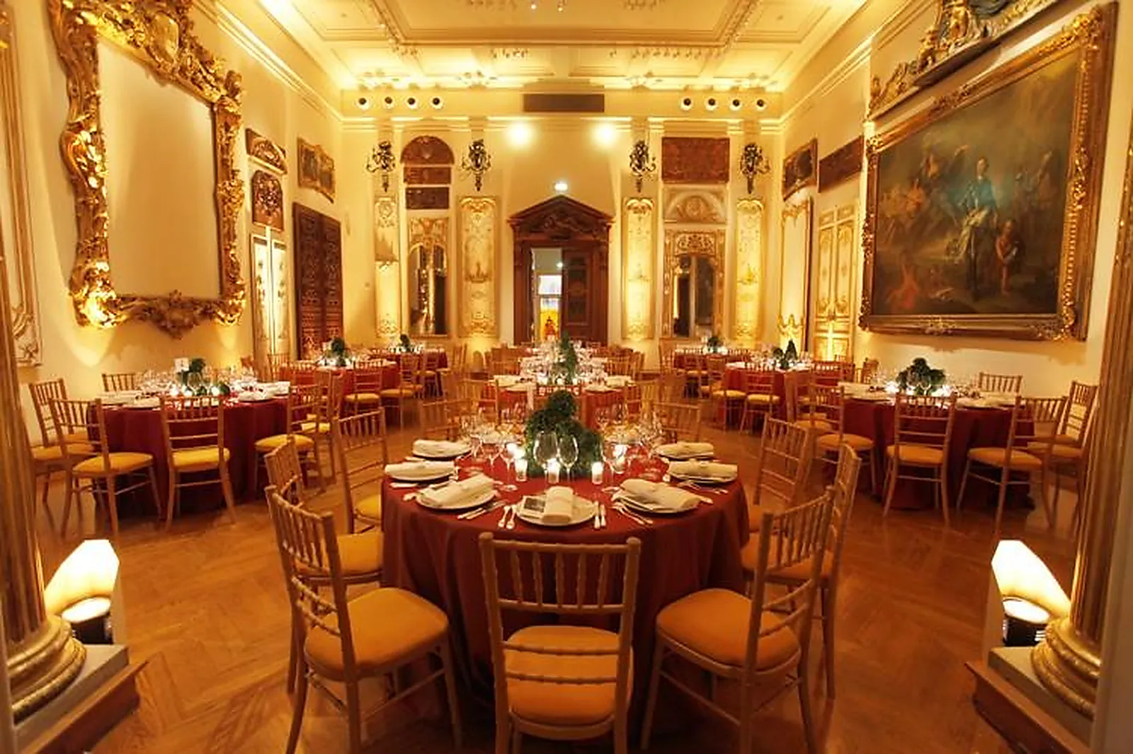 Lieux événementiels, LES ARTS DÉCORATIFS