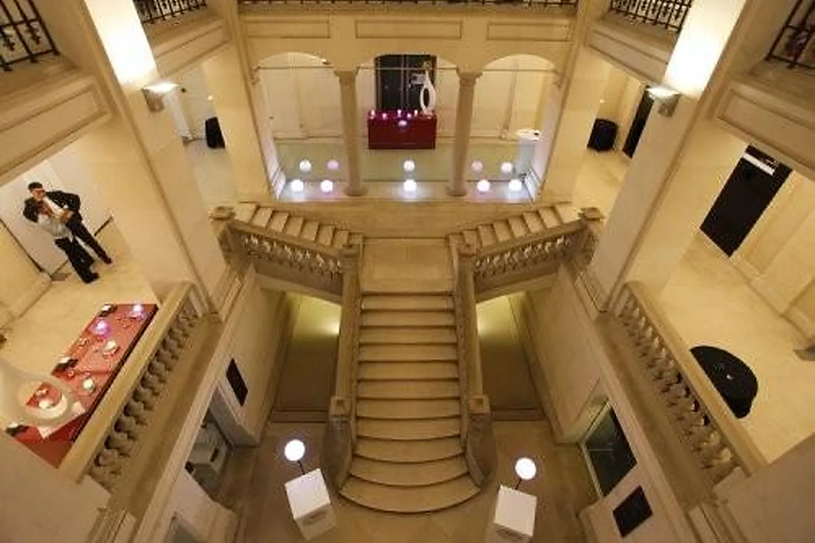 Lieux événementiels, LES ARTS DÉCORATIFS