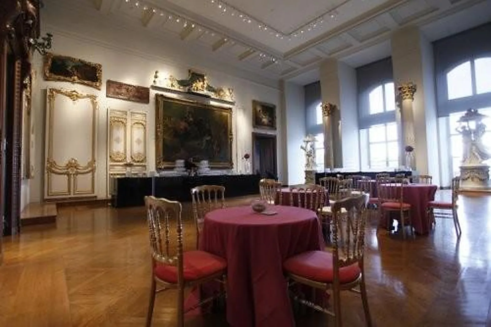 Lieux événementiels, LES ARTS DÉCORATIFS