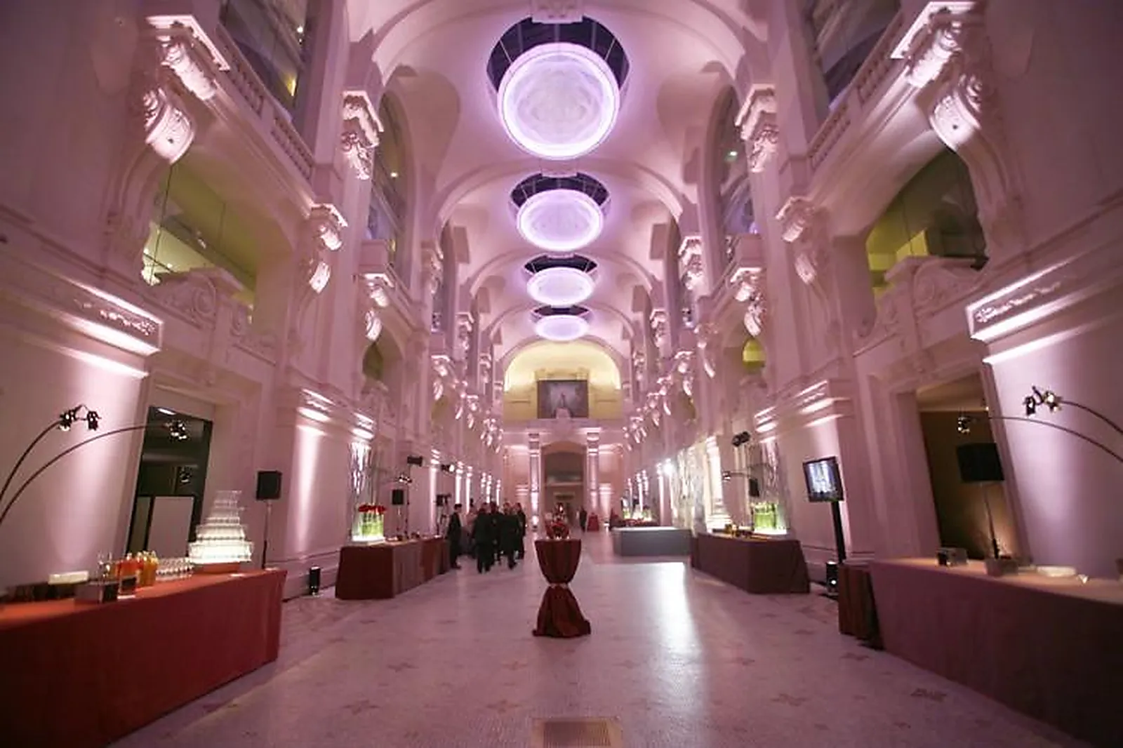 Lieux événementiels, LES ARTS DÉCORATIFS