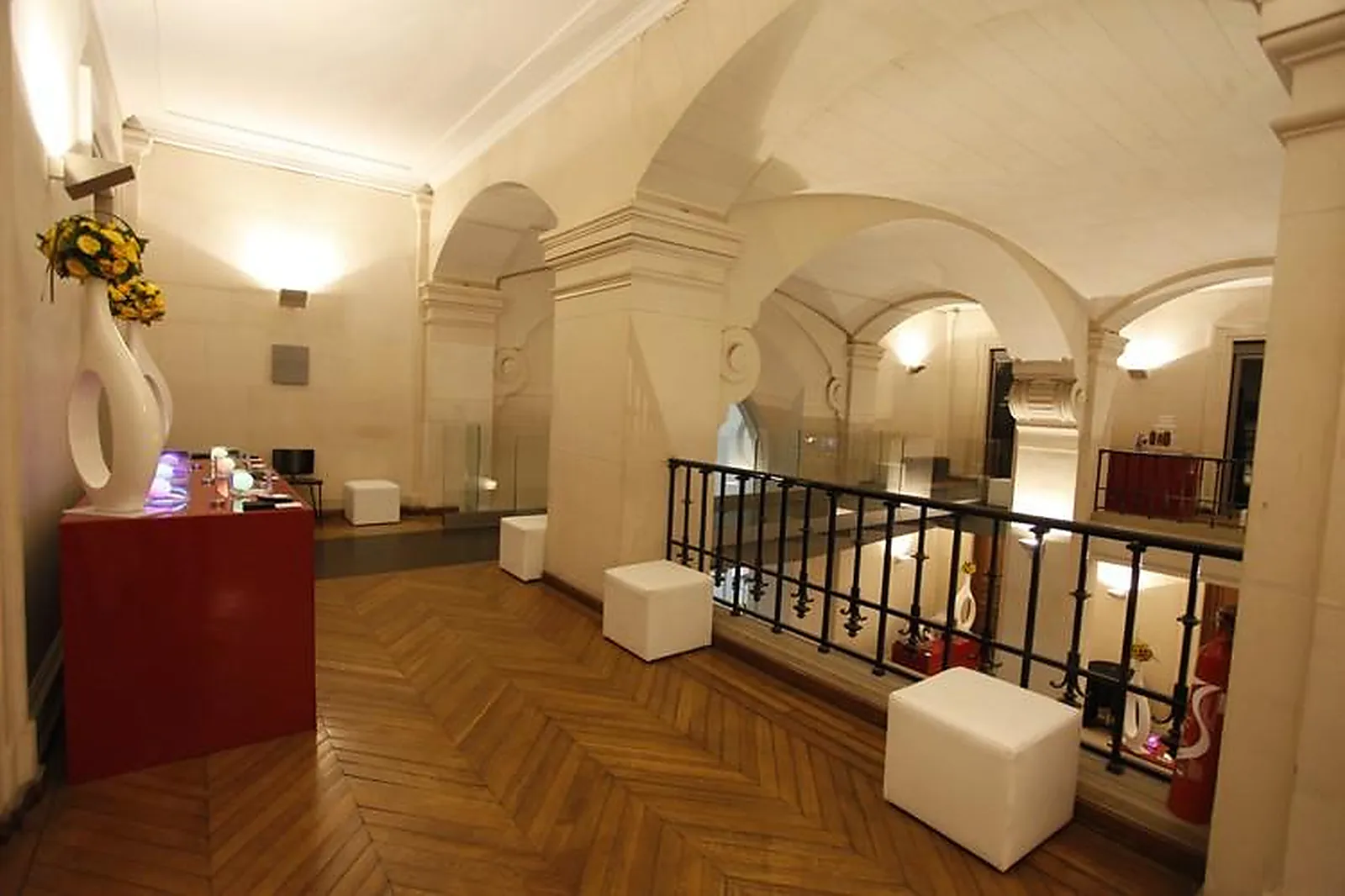 Lieux événementiels, LES ARTS DÉCORATIFS