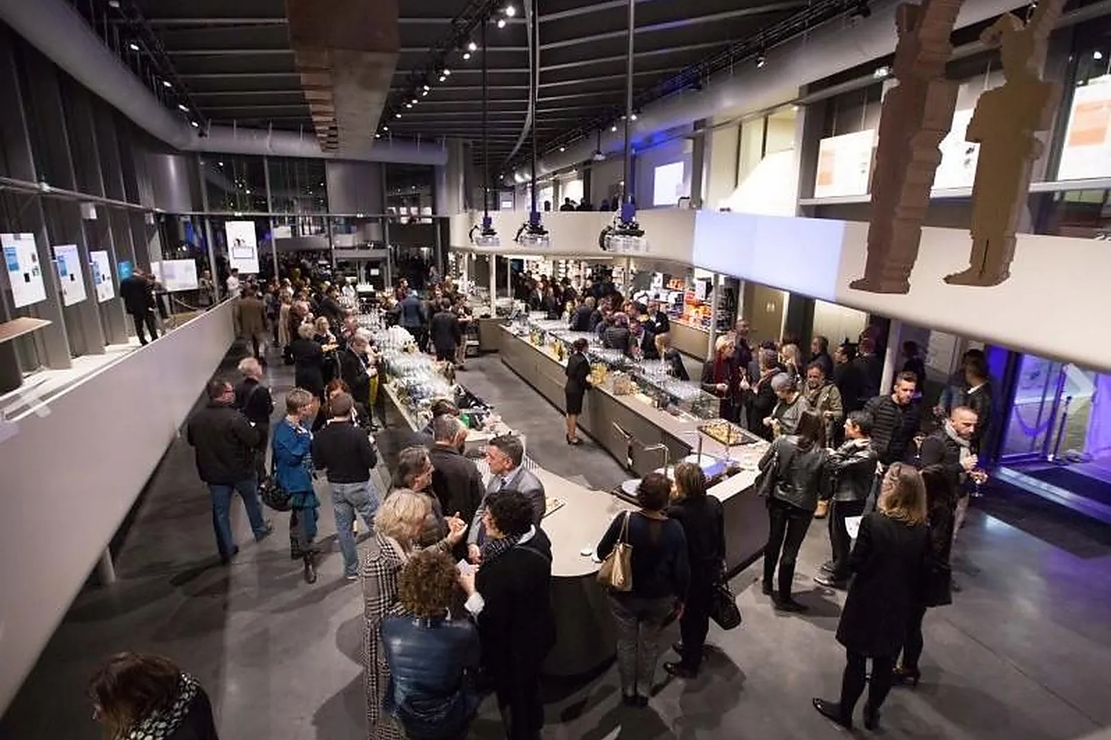 Lieux événementiels, LES ATELIERS WEISS