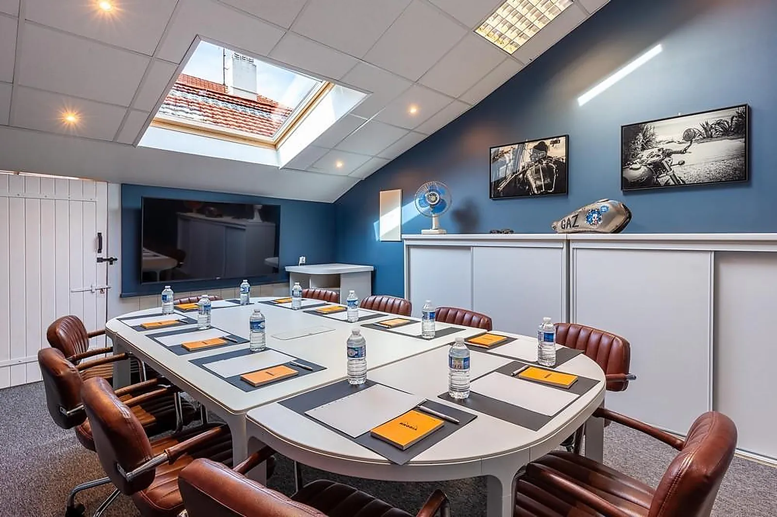 Lieux événementiels, LES ATELIERS DE LA CÔTE BIARRITZ