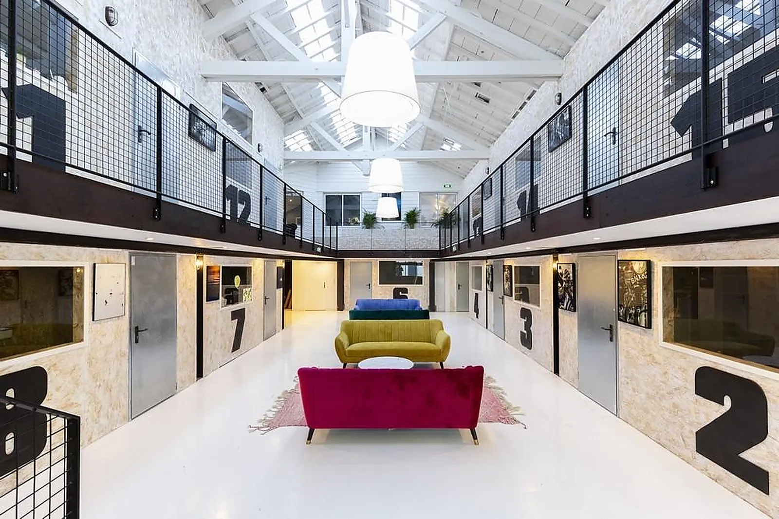 Lieux événementiels, LES ATELIERS DE LA CÔTE BIARRITZ