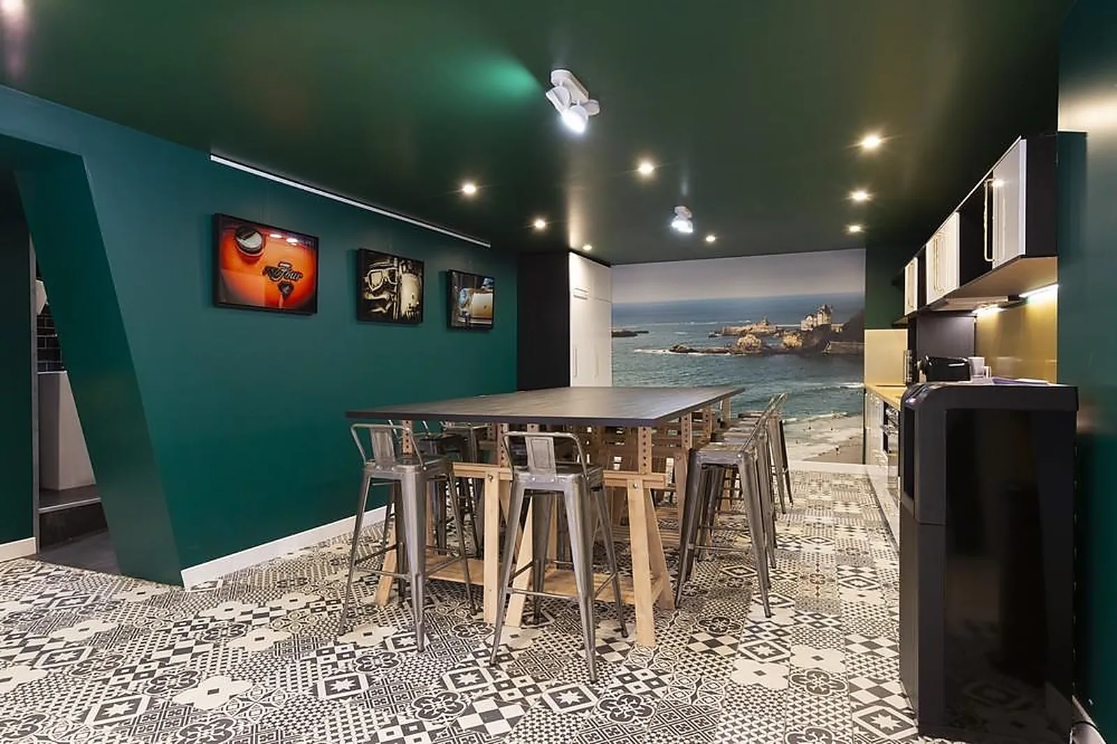 Lieux événementiels, LES ATELIERS DE LA CÔTE BIARRITZ