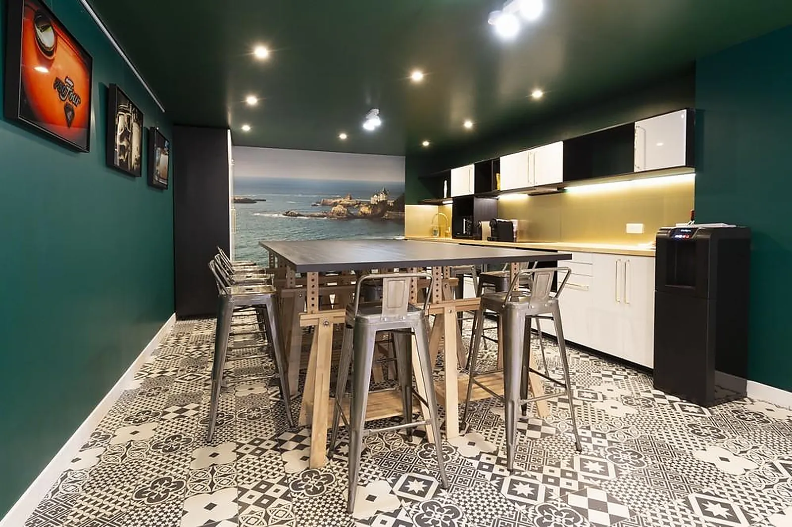 Lieux événementiels, LES ATELIERS DE LA CÔTE BIARRITZ