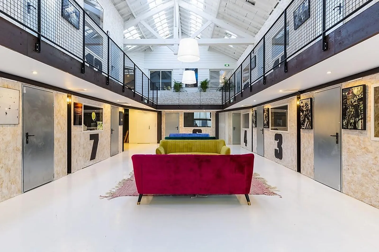 Lieux événementiels, LES ATELIERS DE LA CÔTE BIARRITZ