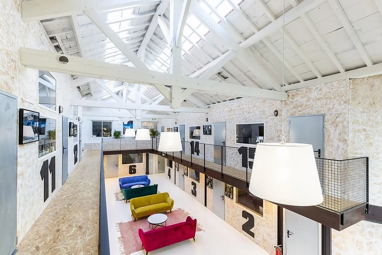 Lieux événementiels, LES ATELIERS DE LA CÔTE BIARRITZ