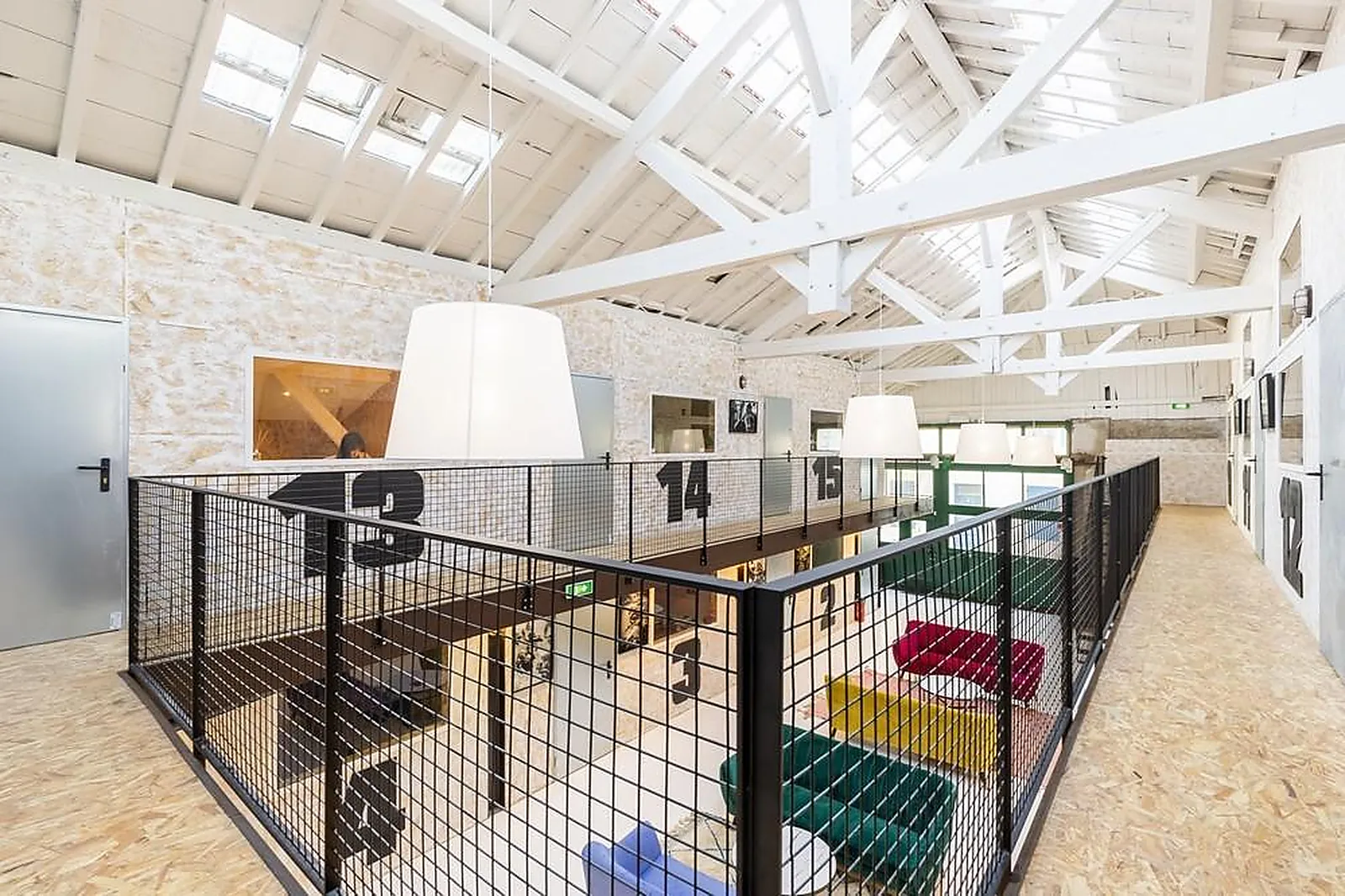 Lieux événementiels, LES ATELIERS DE LA CÔTE BIARRITZ