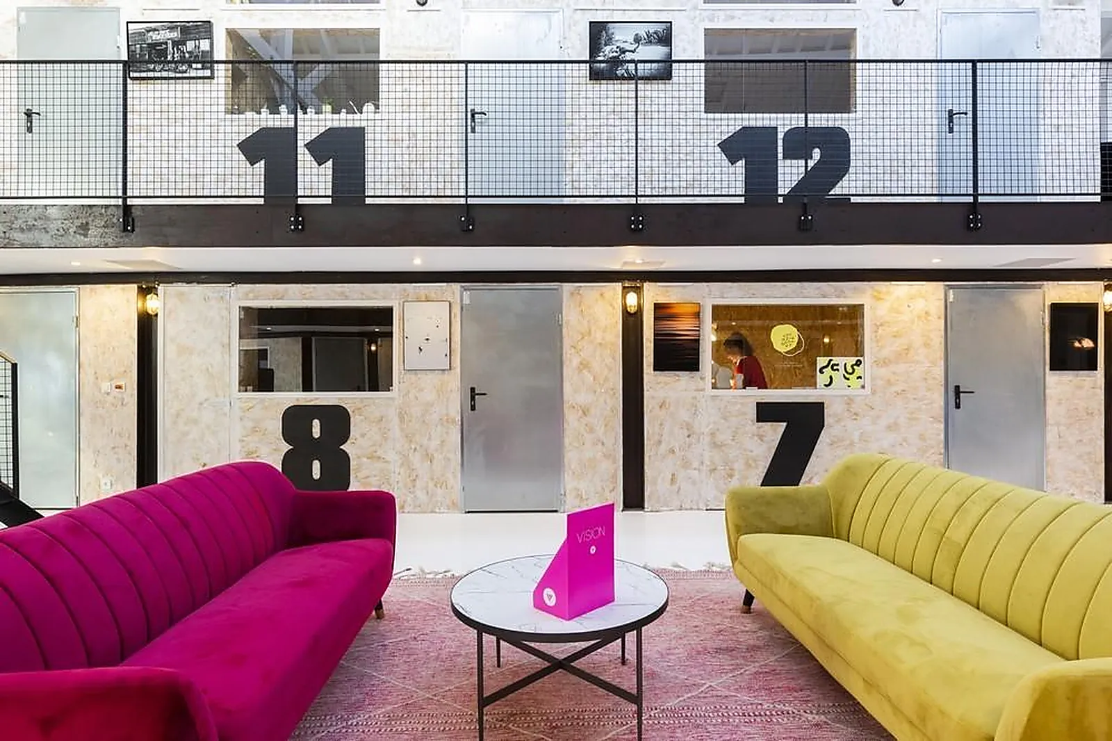 Lieux événementiels, LES ATELIERS DE LA CÔTE BIARRITZ