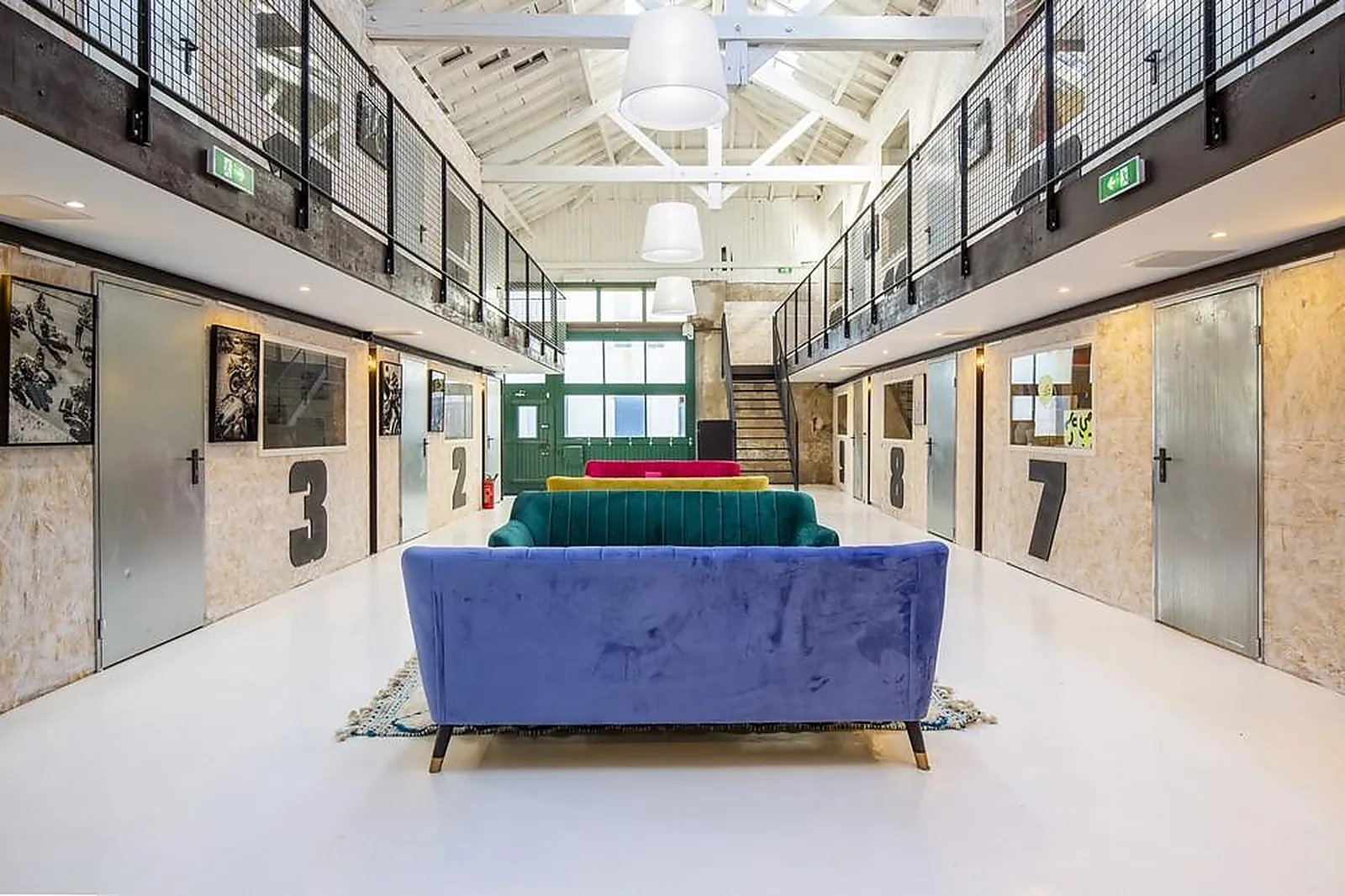 Lieux événementiels, LES ATELIERS DE LA CÔTE BIARRITZ