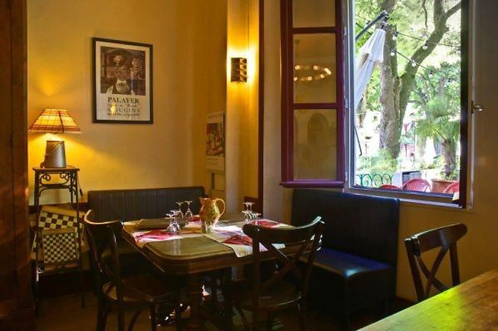 Lieux événementiels, LES AUBERGISTES