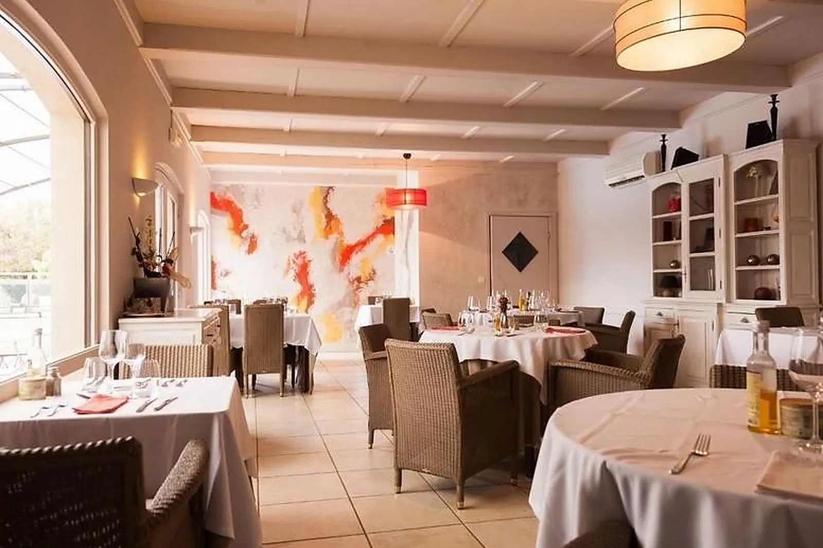 Lieux événementiels, LES AUBUNS COUNTRY HÔTEL