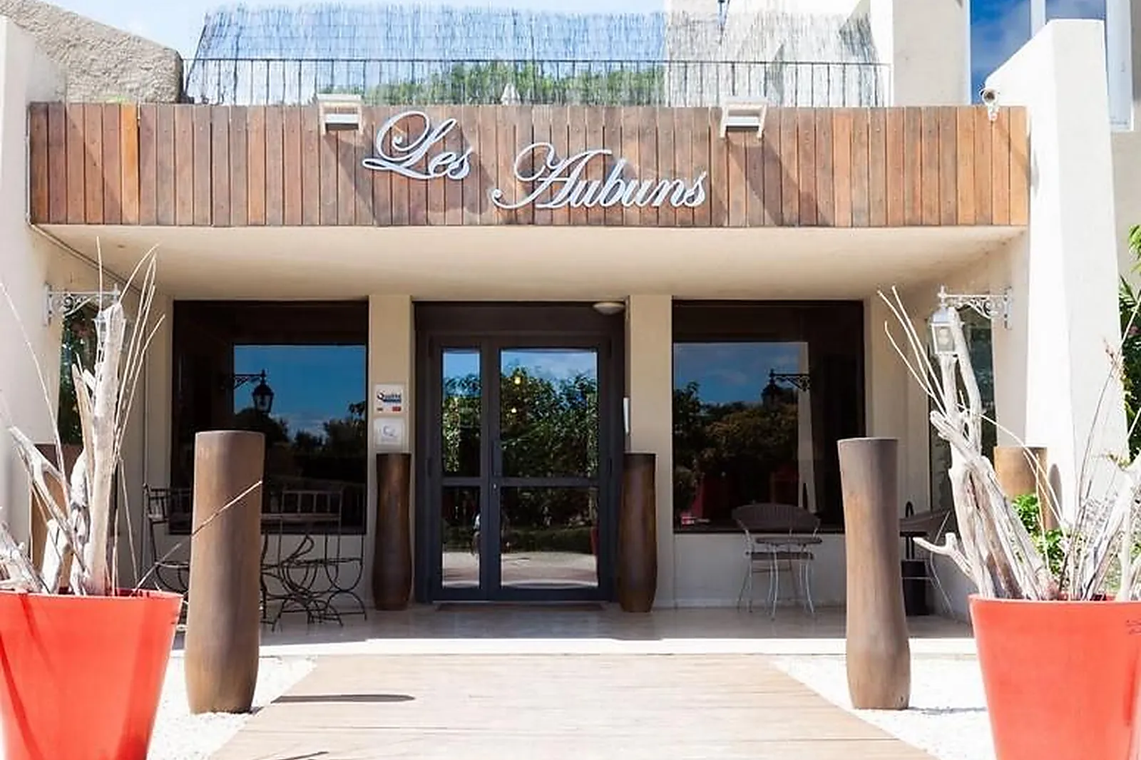 Lieux événementiels, LES AUBUNS COUNTRY HÔTEL