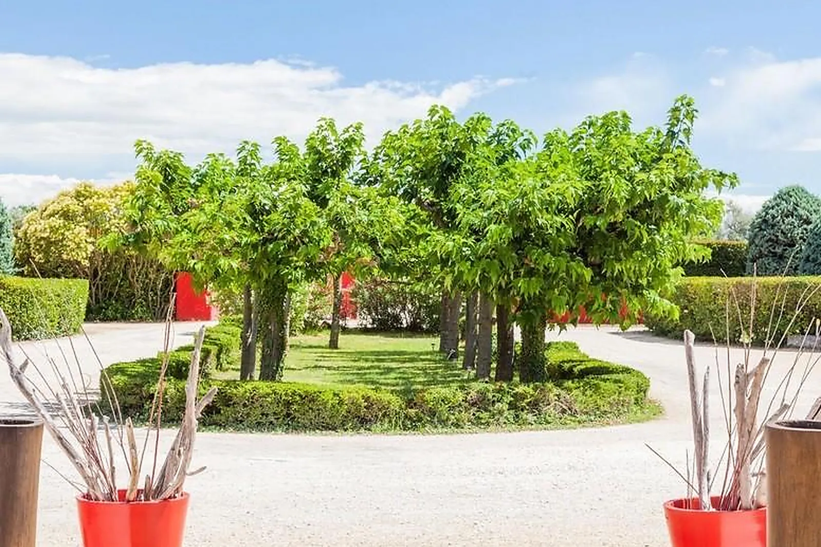Lieux événementiels, LES AUBUNS COUNTRY HÔTEL