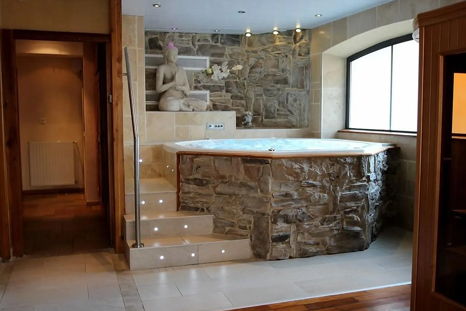 Lieux événementiels, LES AUTANES HÔTEL ET SPA