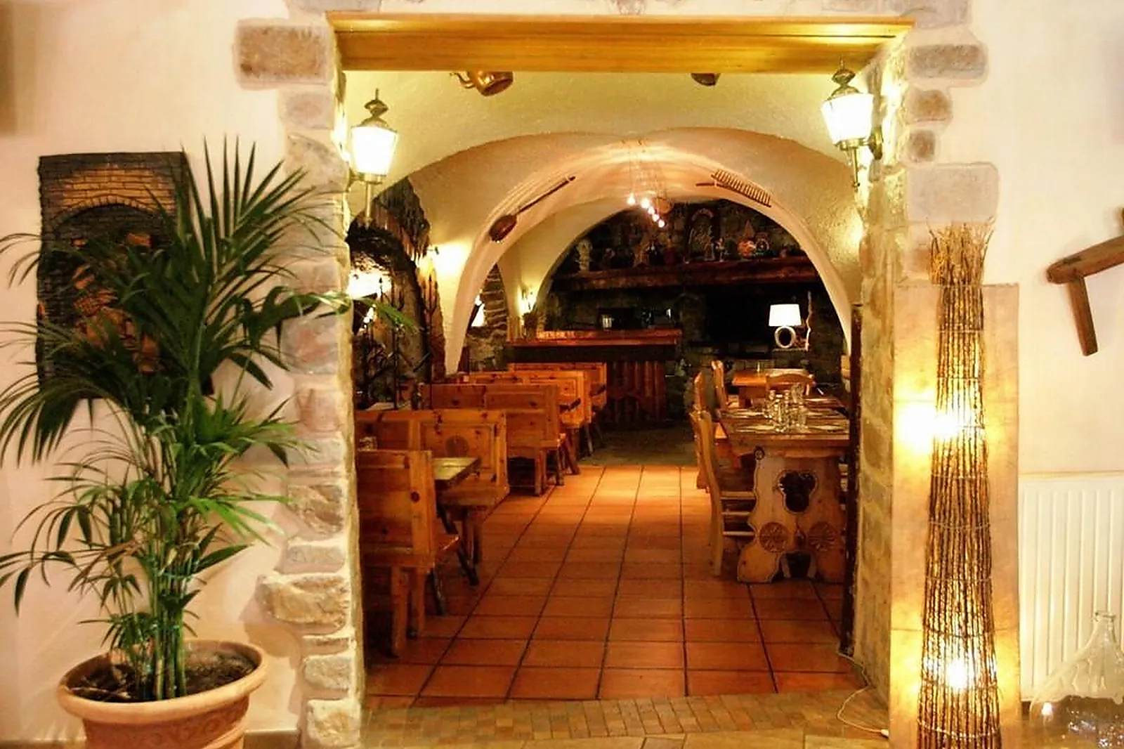 Lieux événementiels, LES AUTANES HÔTEL ET SPA