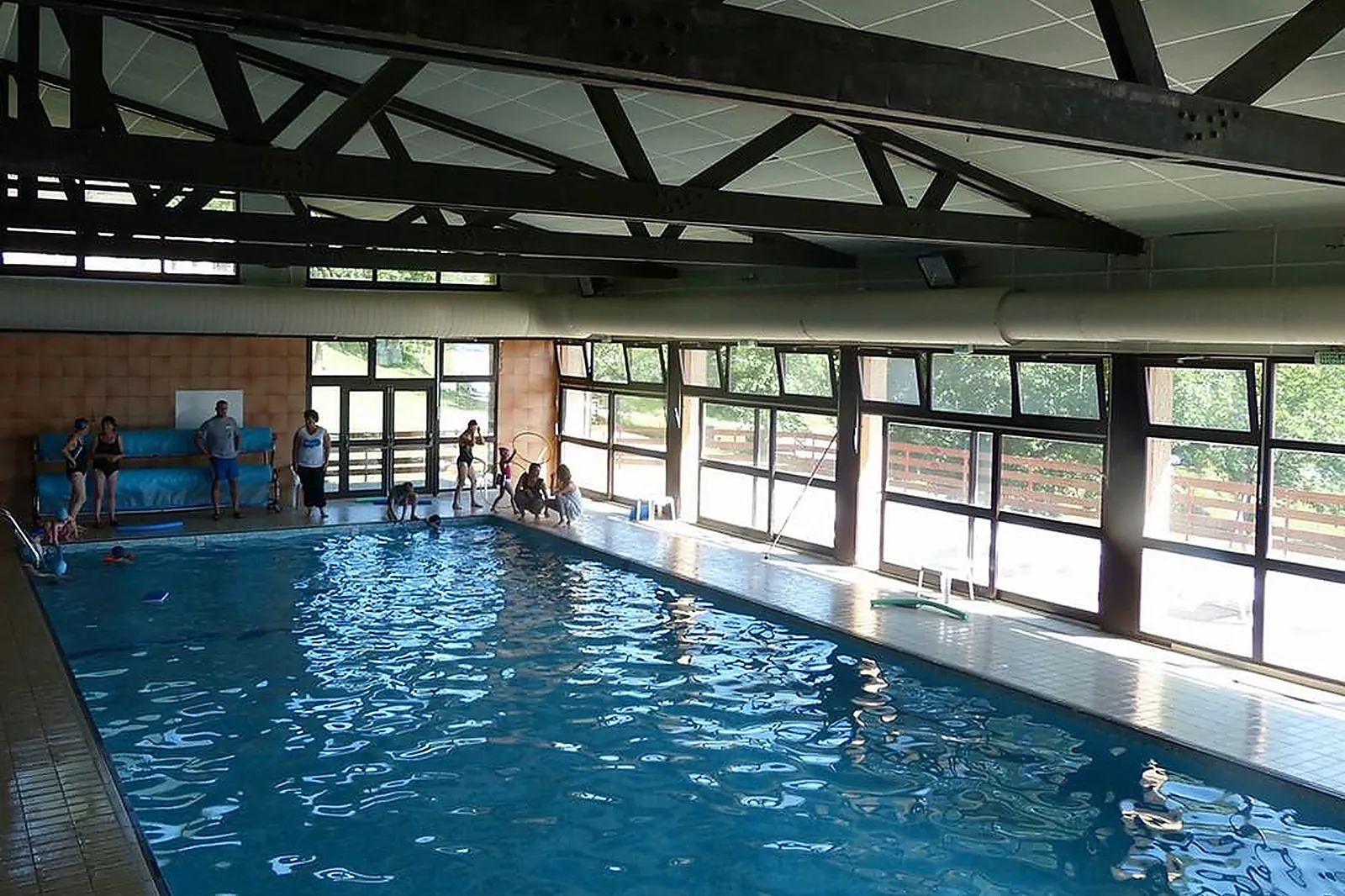 Lieux événementiels, LES AVEILLES