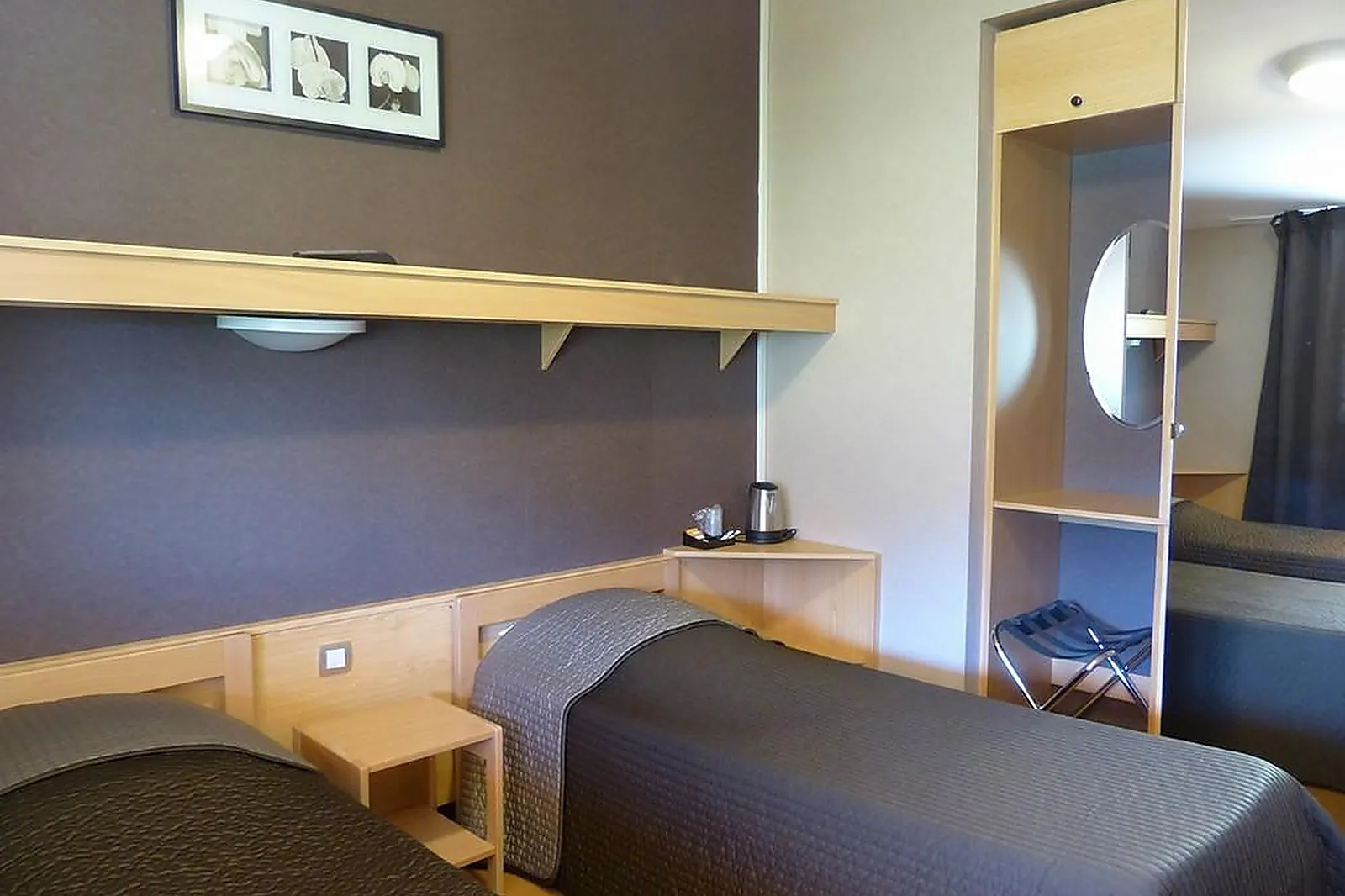 Lieux événementiels, LES AVEILLES