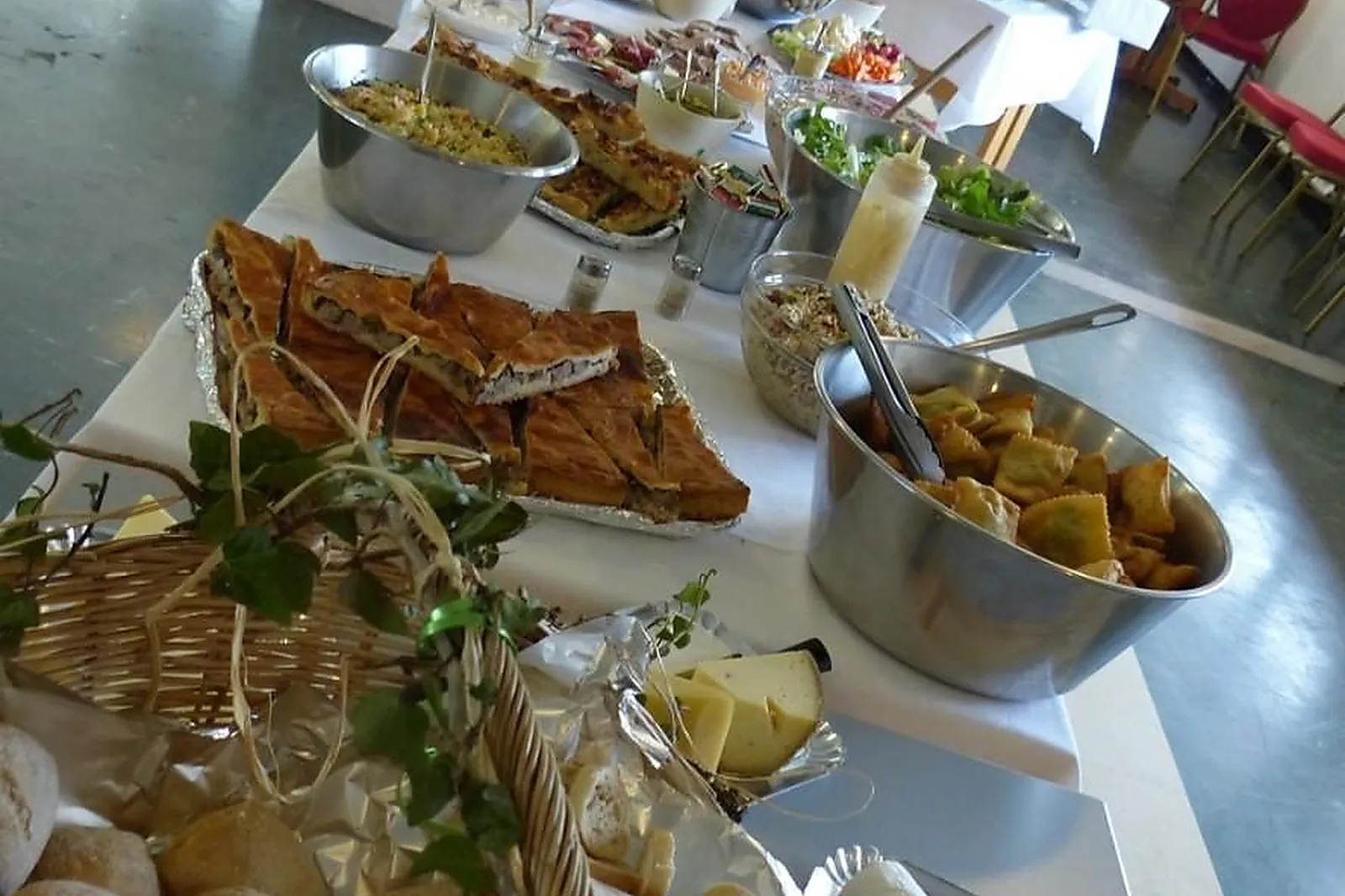 Lieux événementiels, LES AVEILLES