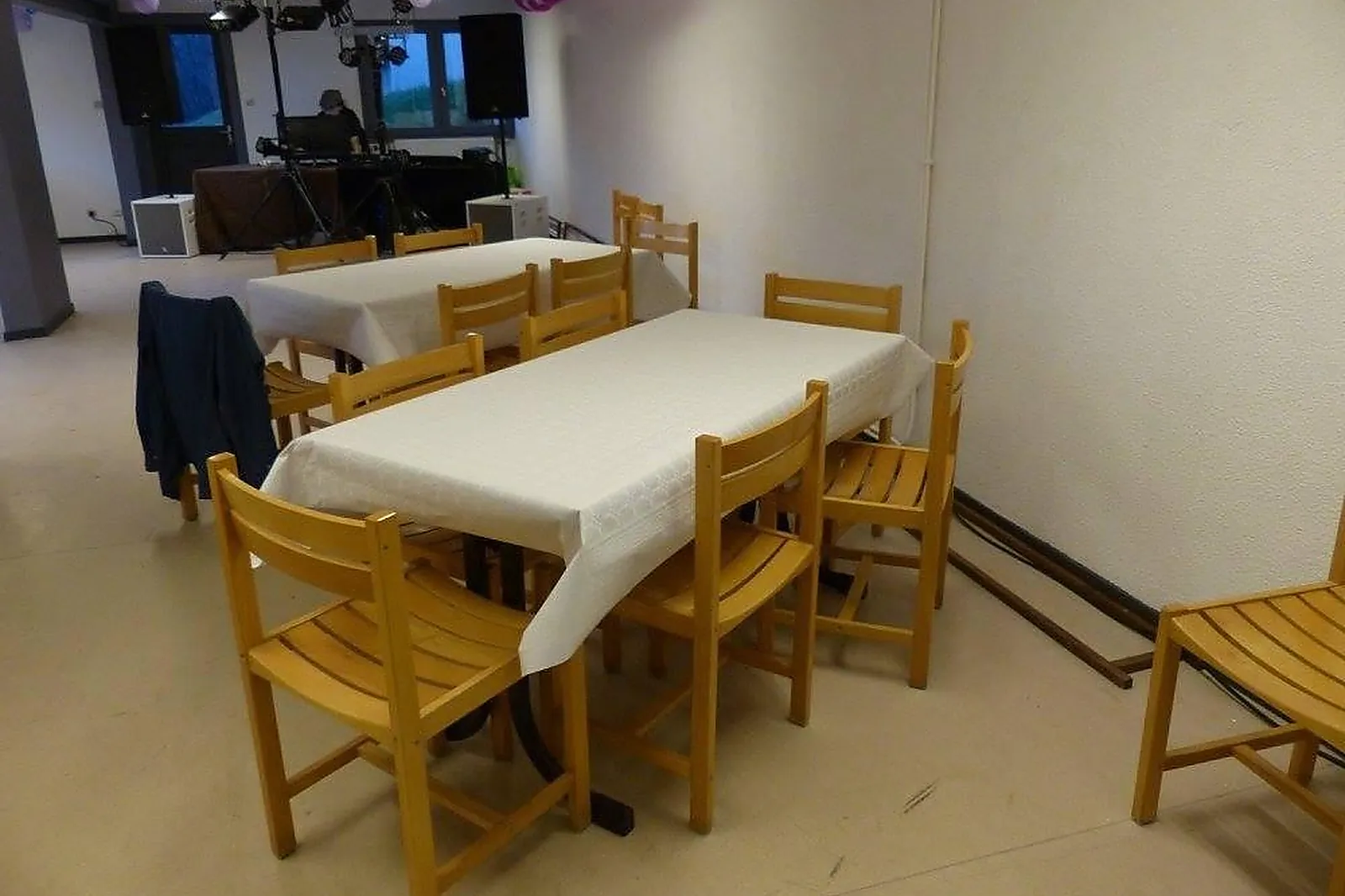 Lieux événementiels, LES AVEILLES