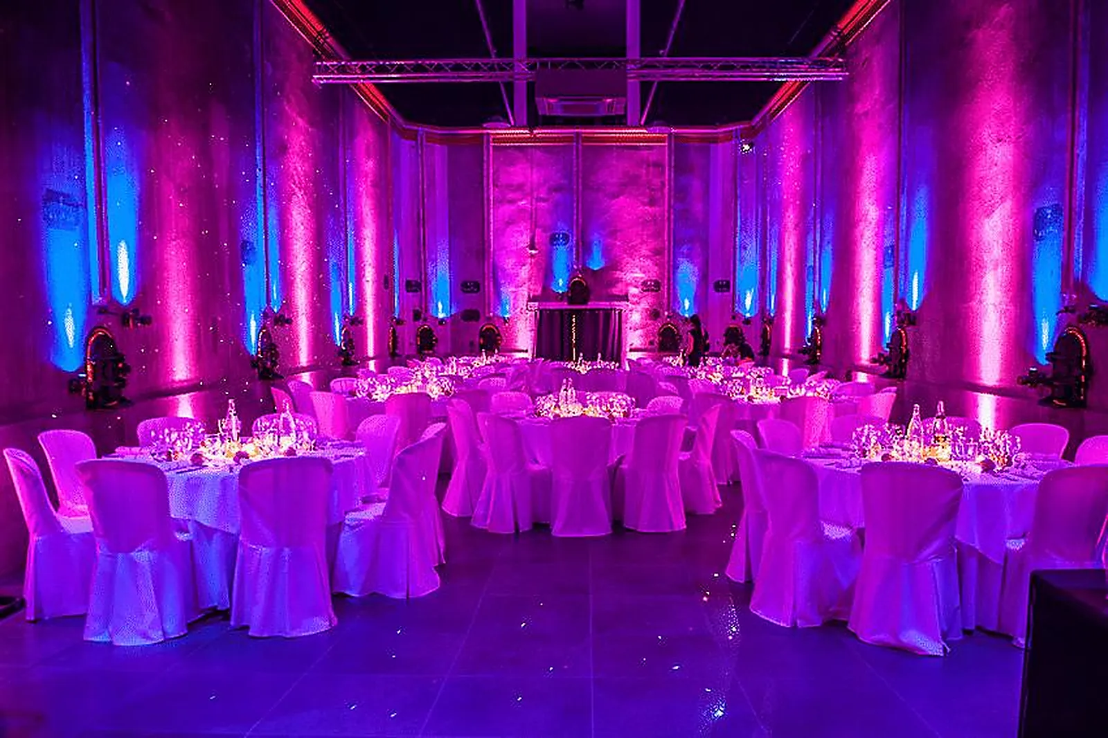 Lieux événementiels, LES BEAUX CHAIS