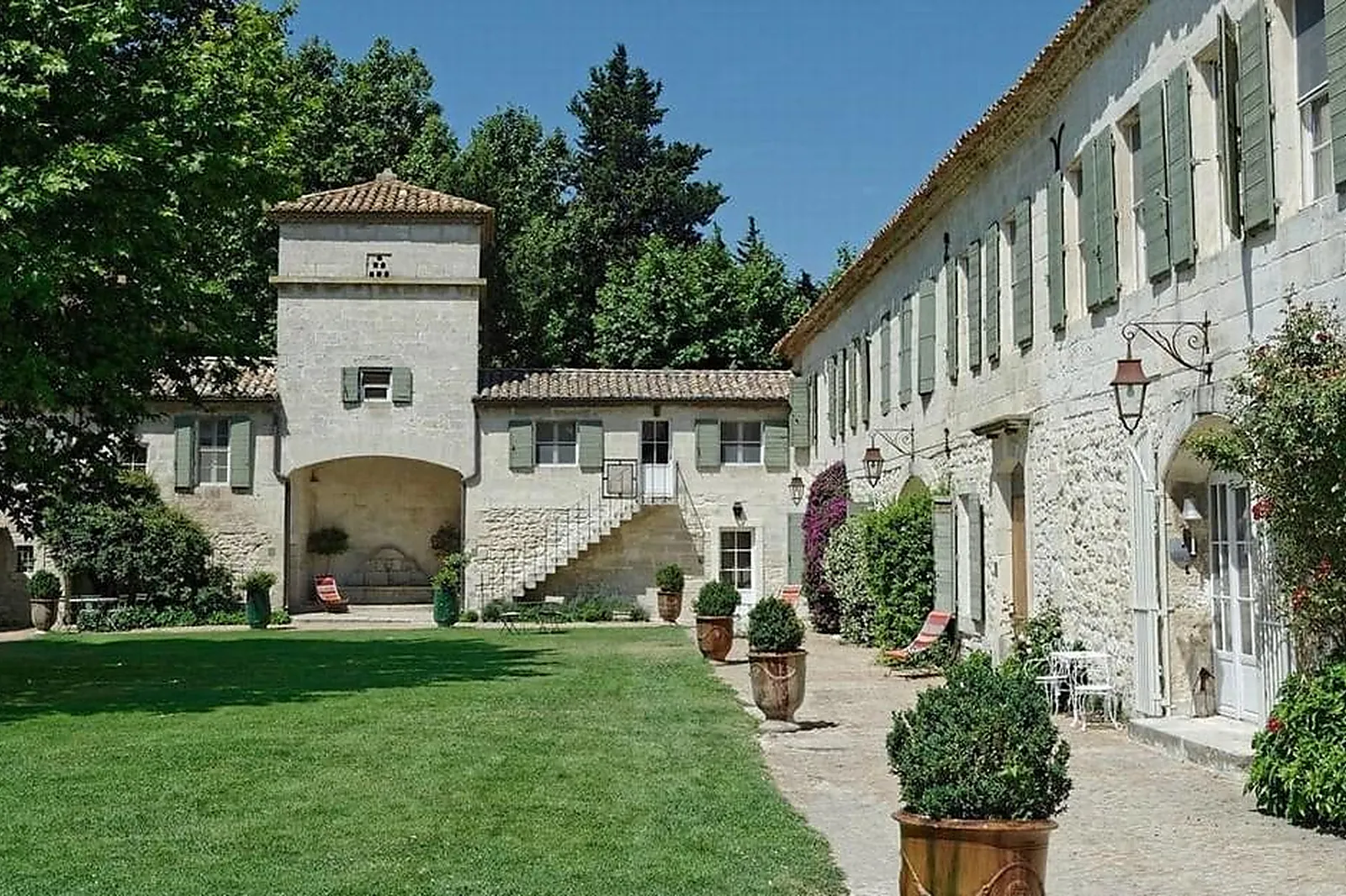 Lieux événementiels, LES BEAUX CHAIS