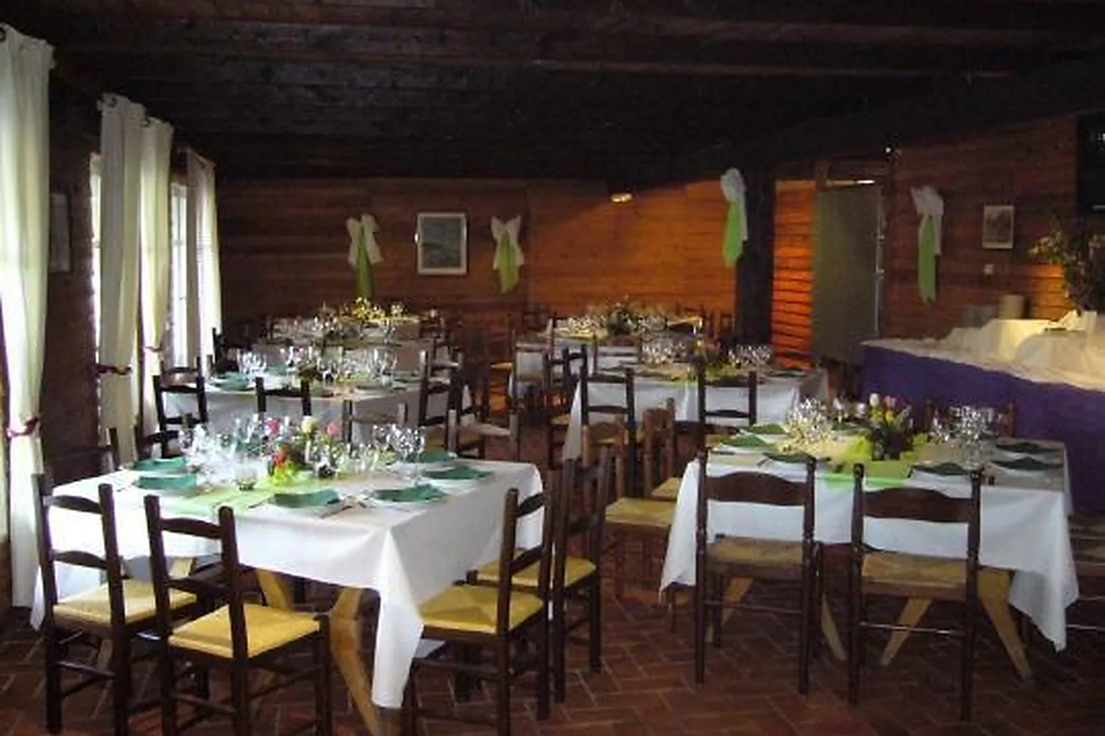 Lieux événementiels, LES BILLONNAIS