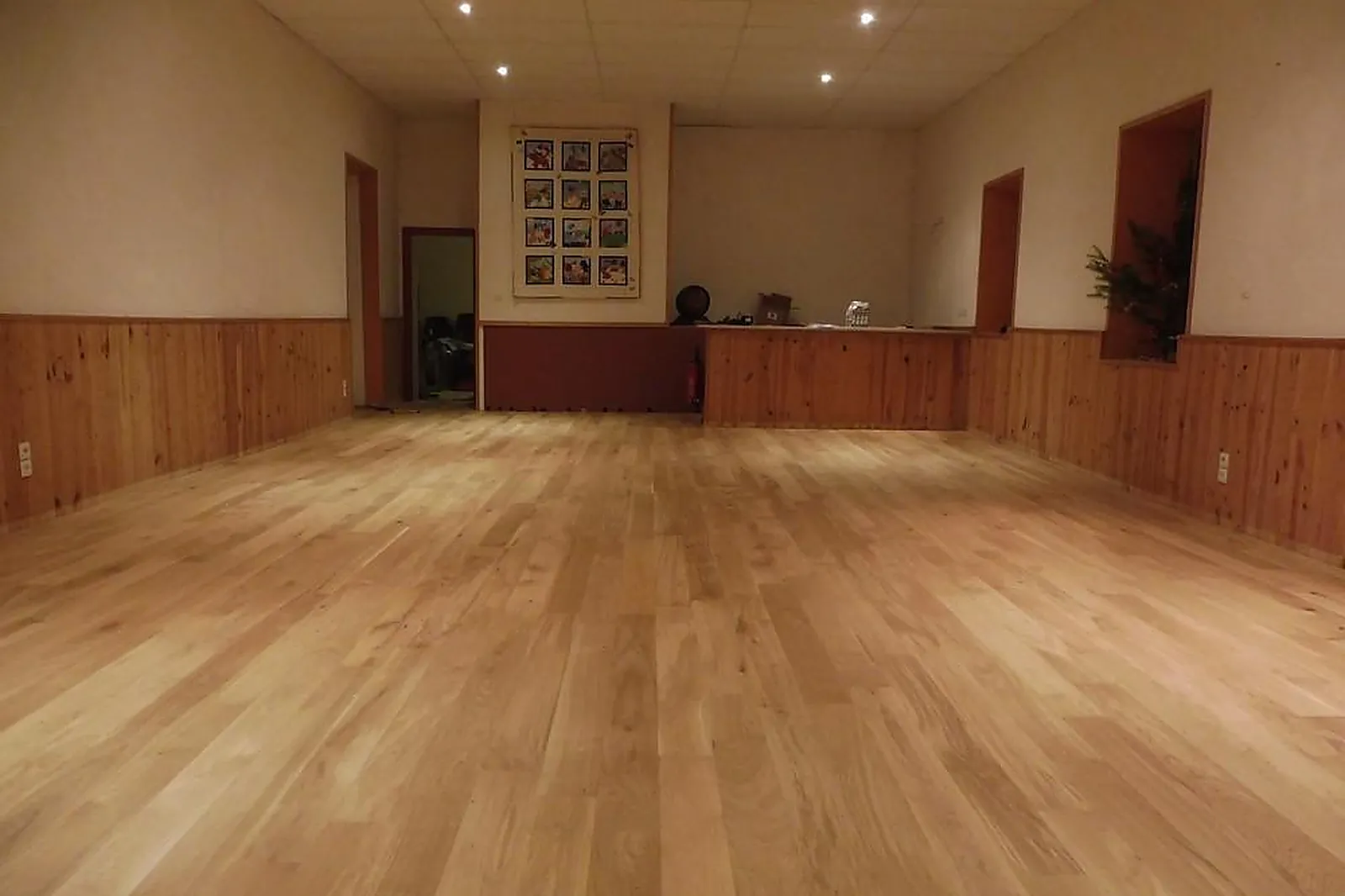 Lieux événementiels, LES BLACHES