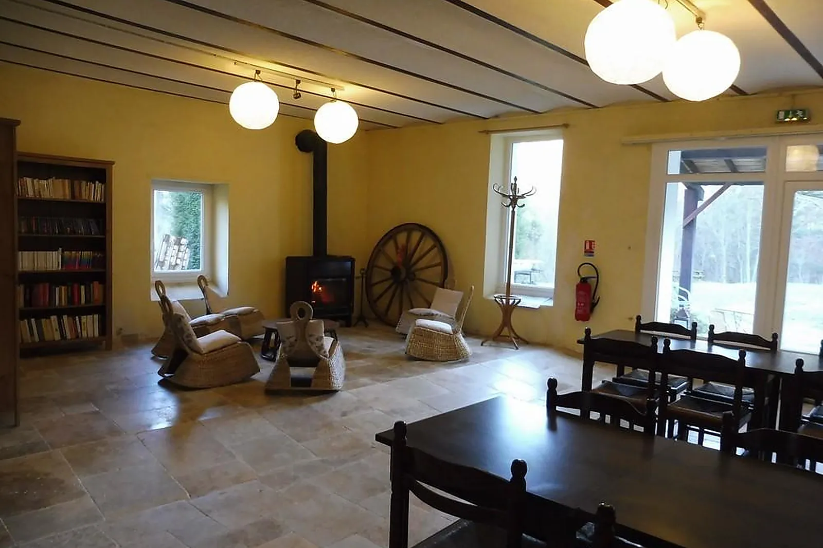 Lieux événementiels, LES BLACHES