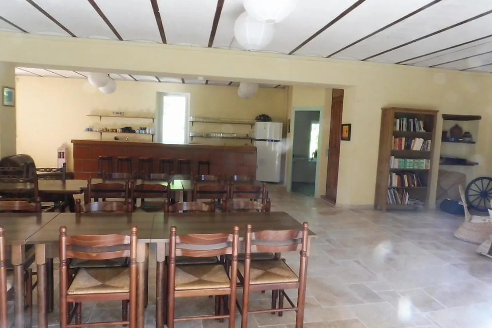 Lieux événementiels, LES BLACHES