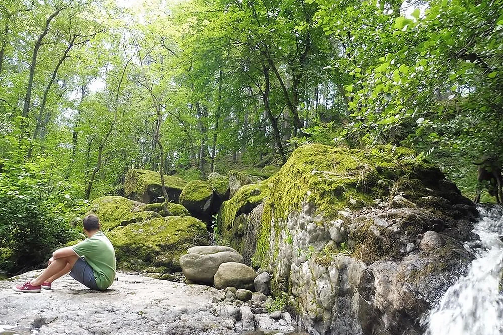 Lieux événementiels, LES BLACHES