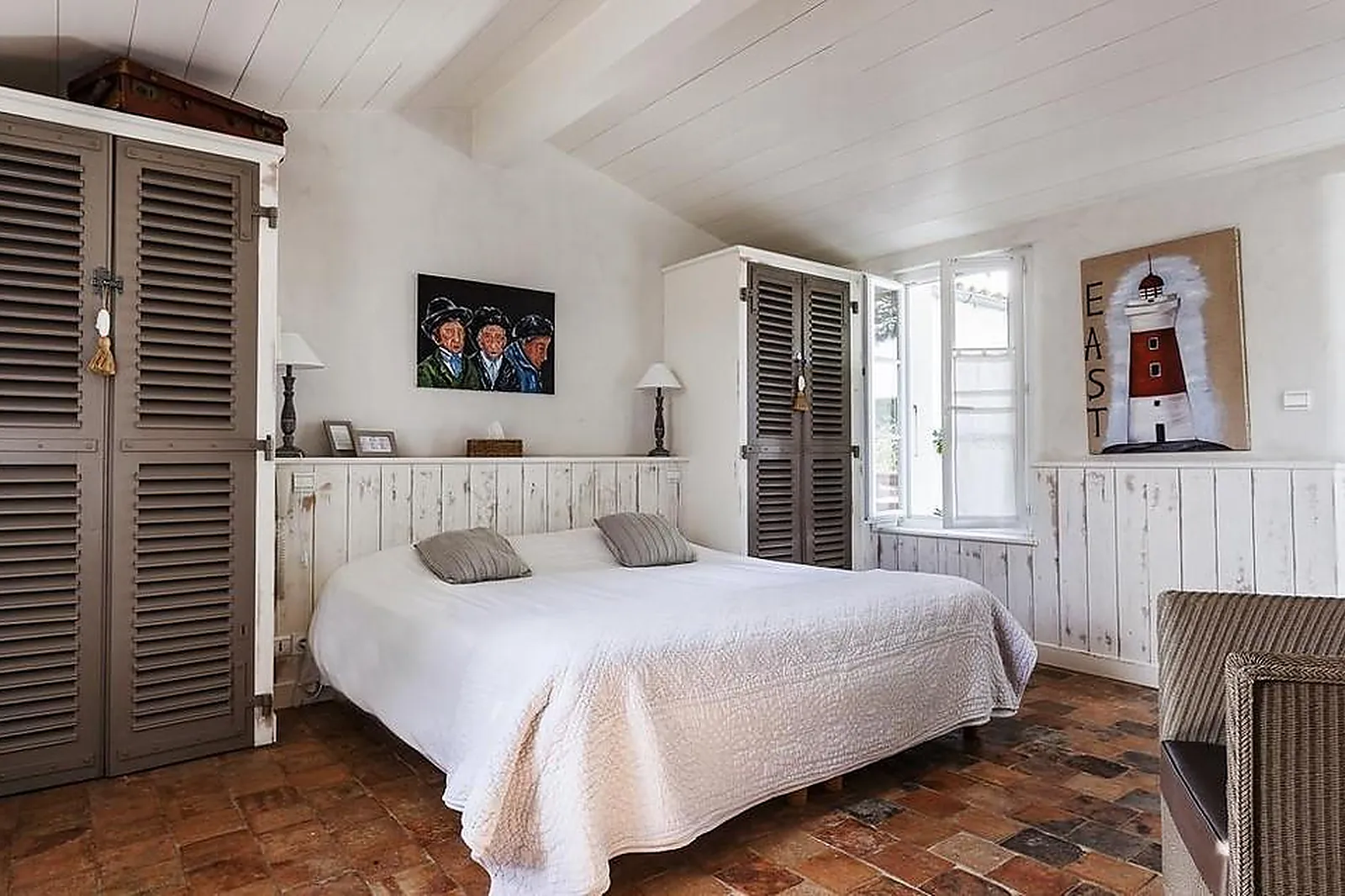 Lieux événementiels, LES BLOIS FLOTTAIS