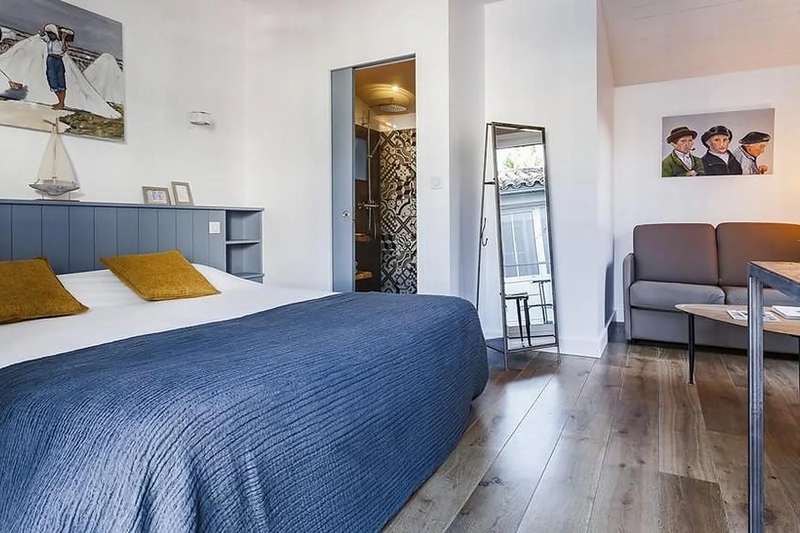 Lieux événementiels, LES BLOIS FLOTTAIS