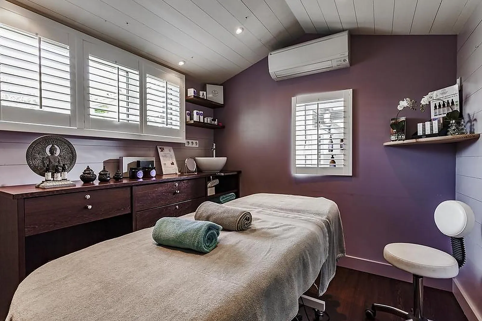 Lieux événementiels, LES BLOIS FLOTTAIS