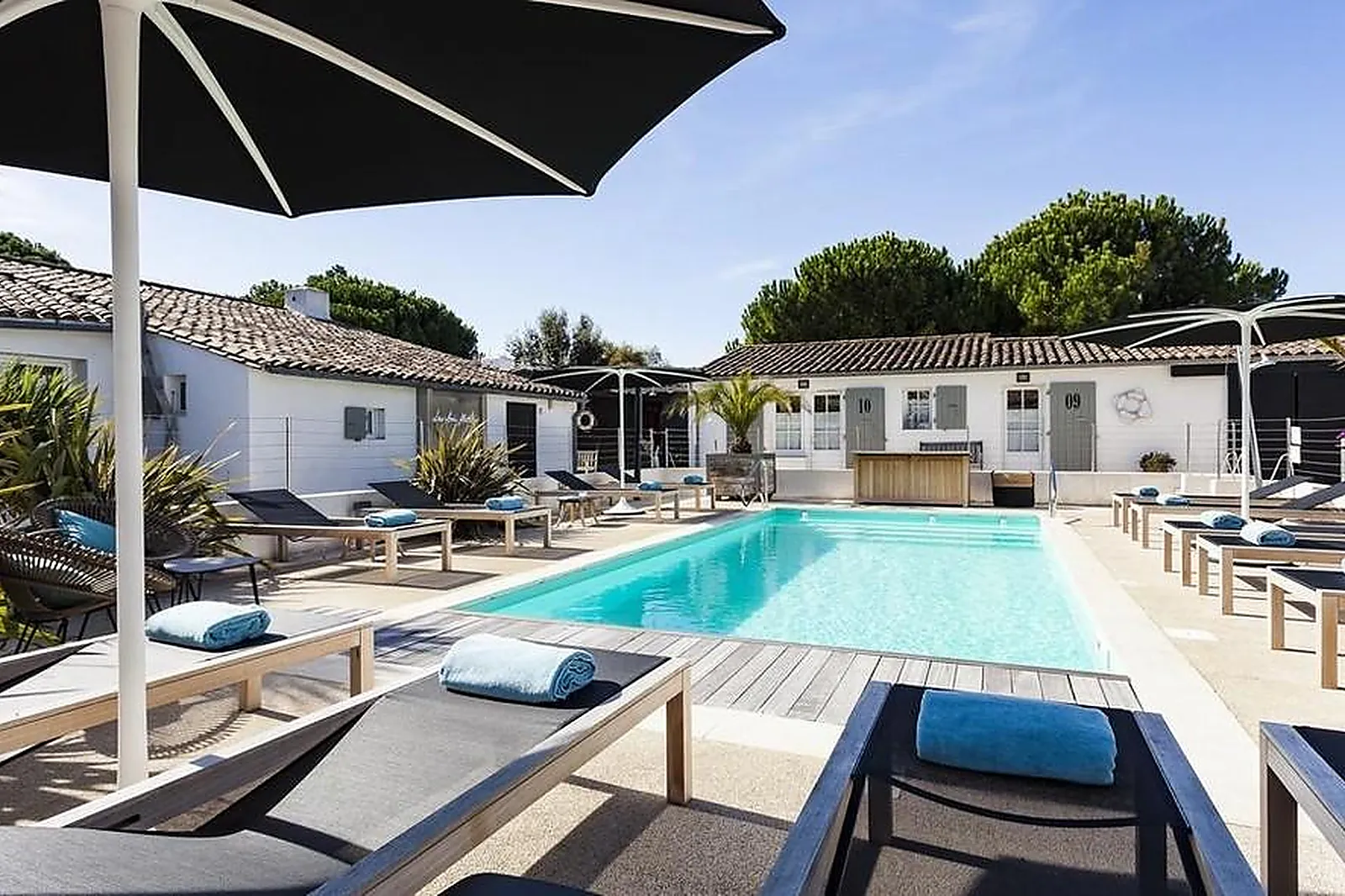 Lieux événementiels, LES BLOIS FLOTTAIS