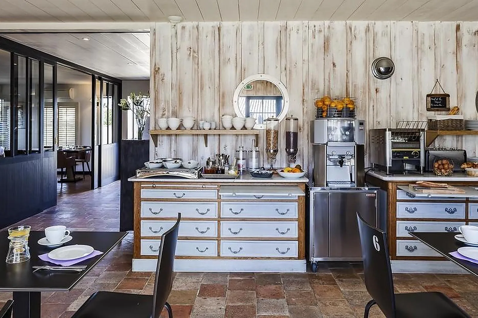 Lieux événementiels, LES BLOIS FLOTTAIS