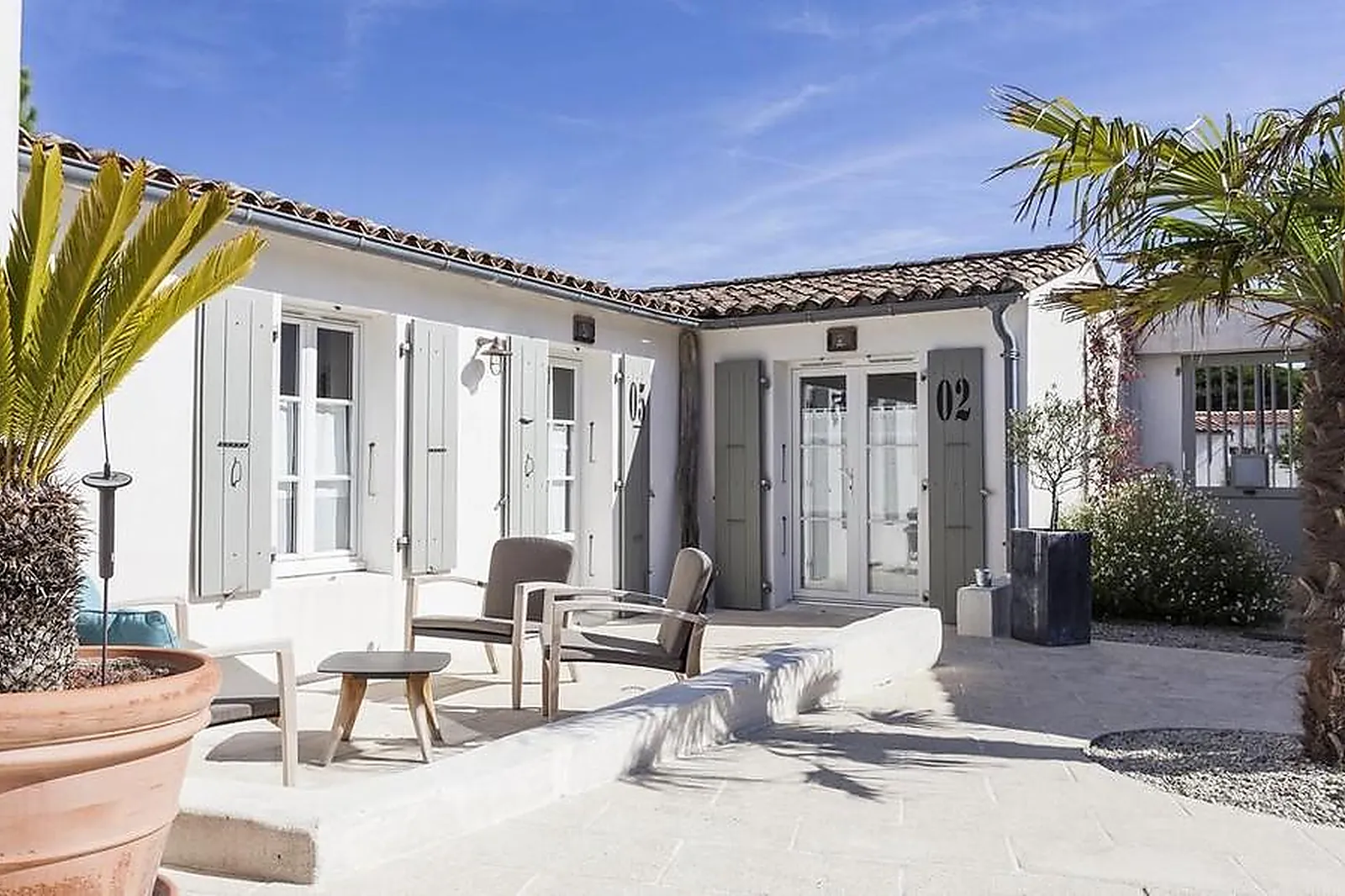 Lieux événementiels, LES BLOIS FLOTTAIS