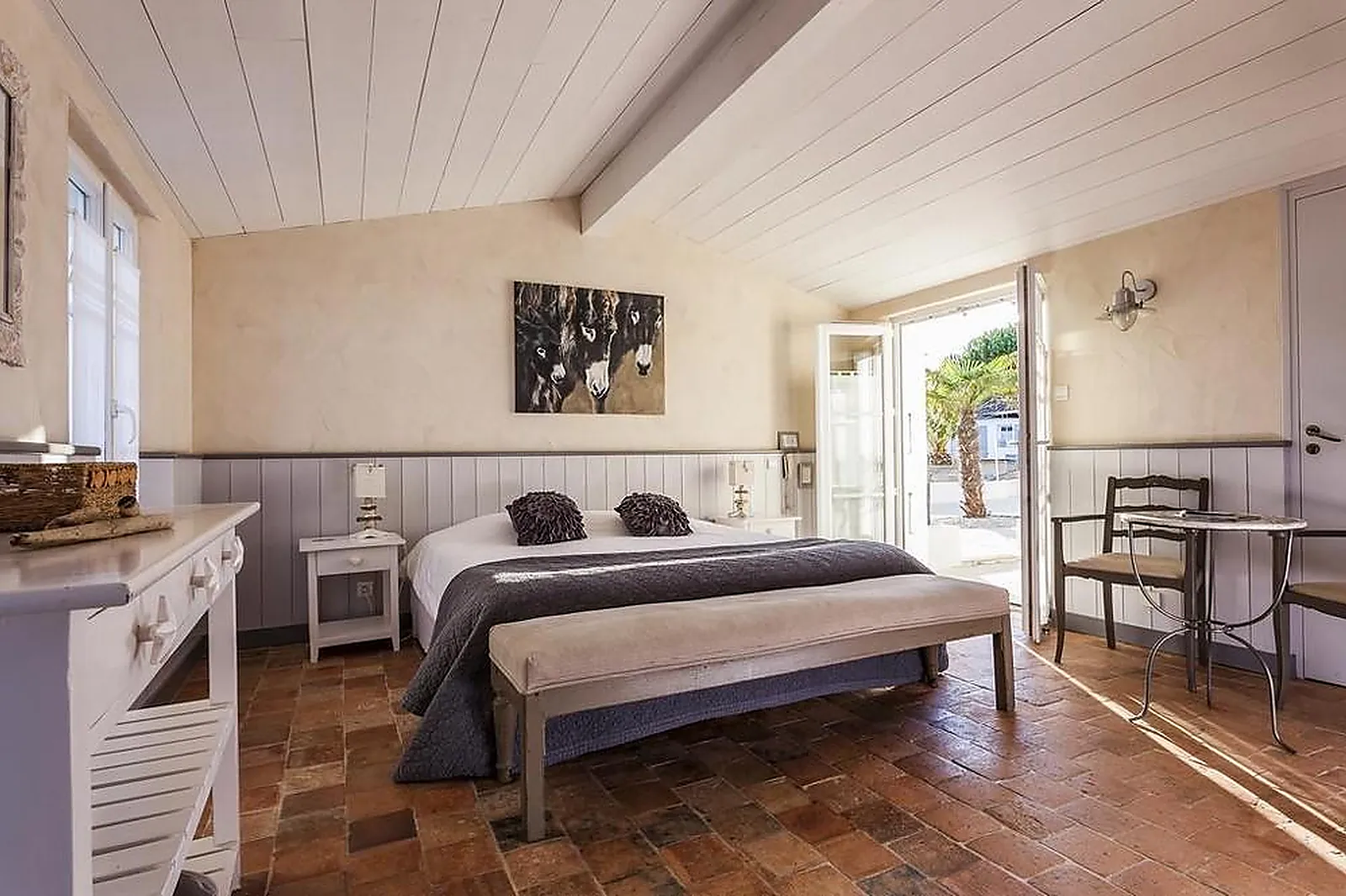 Lieux événementiels, LES BLOIS FLOTTAIS