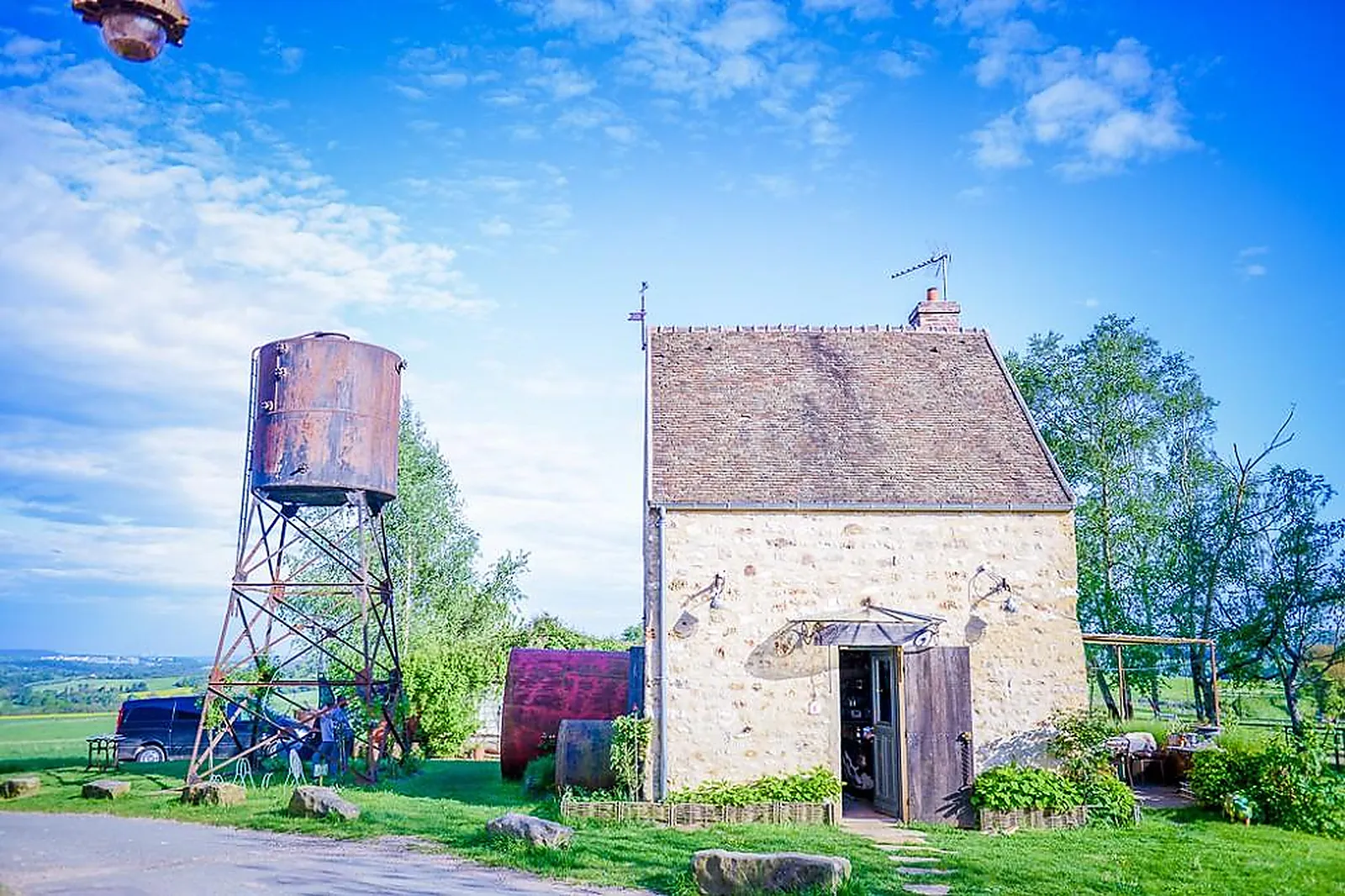 Lieux événementiels, LES BONNES JOIES
