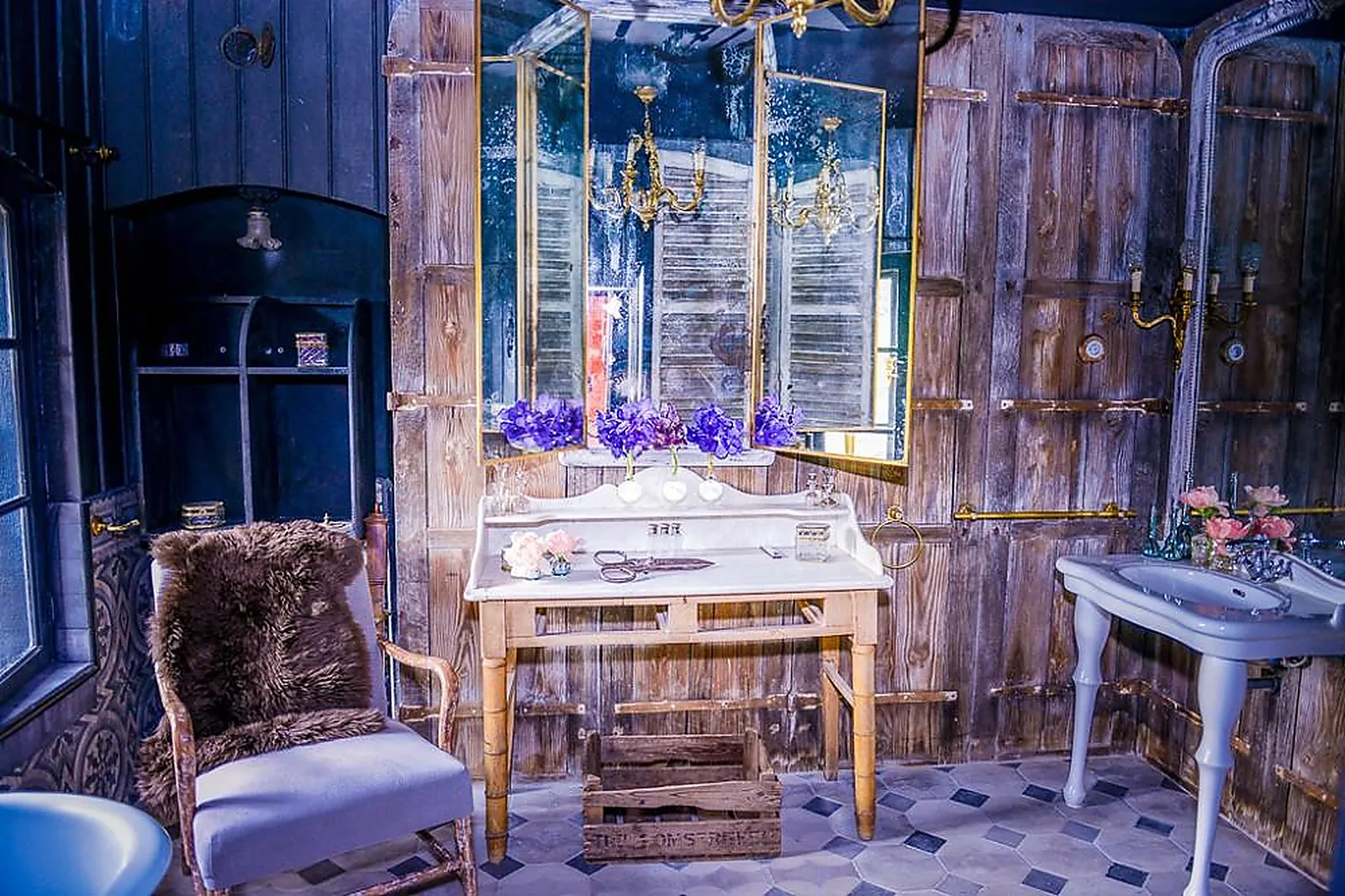 Lieux événementiels, LES BONNES JOIES