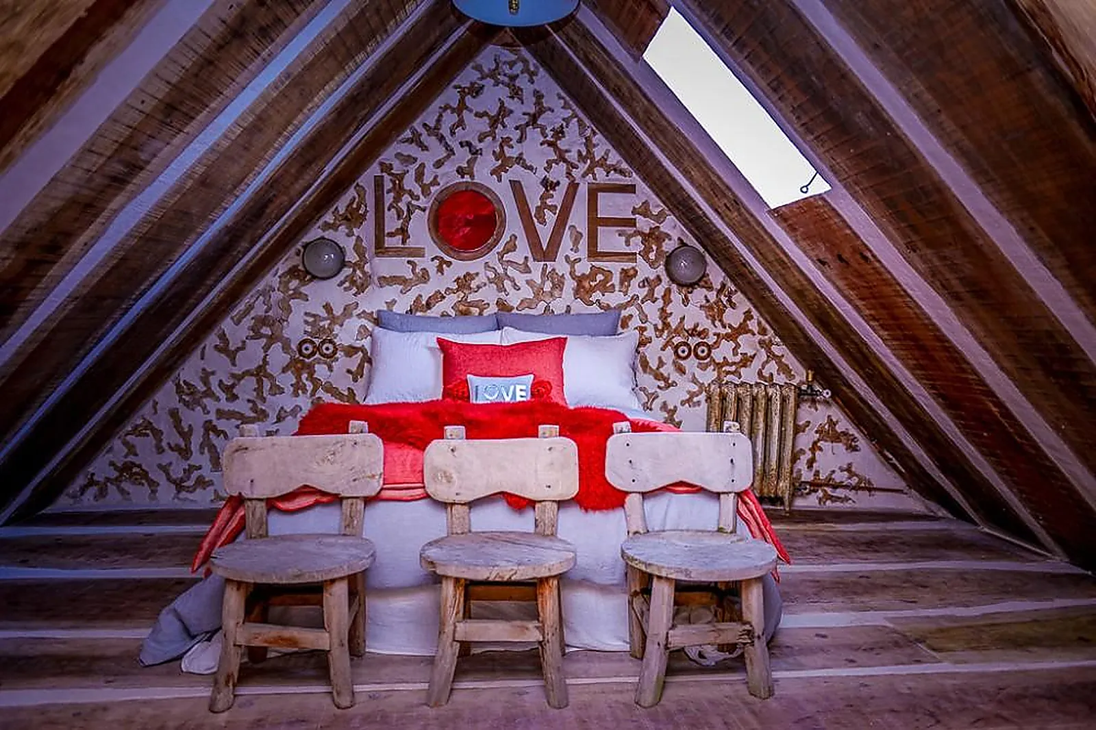 Lieux événementiels, LES BONNES JOIES