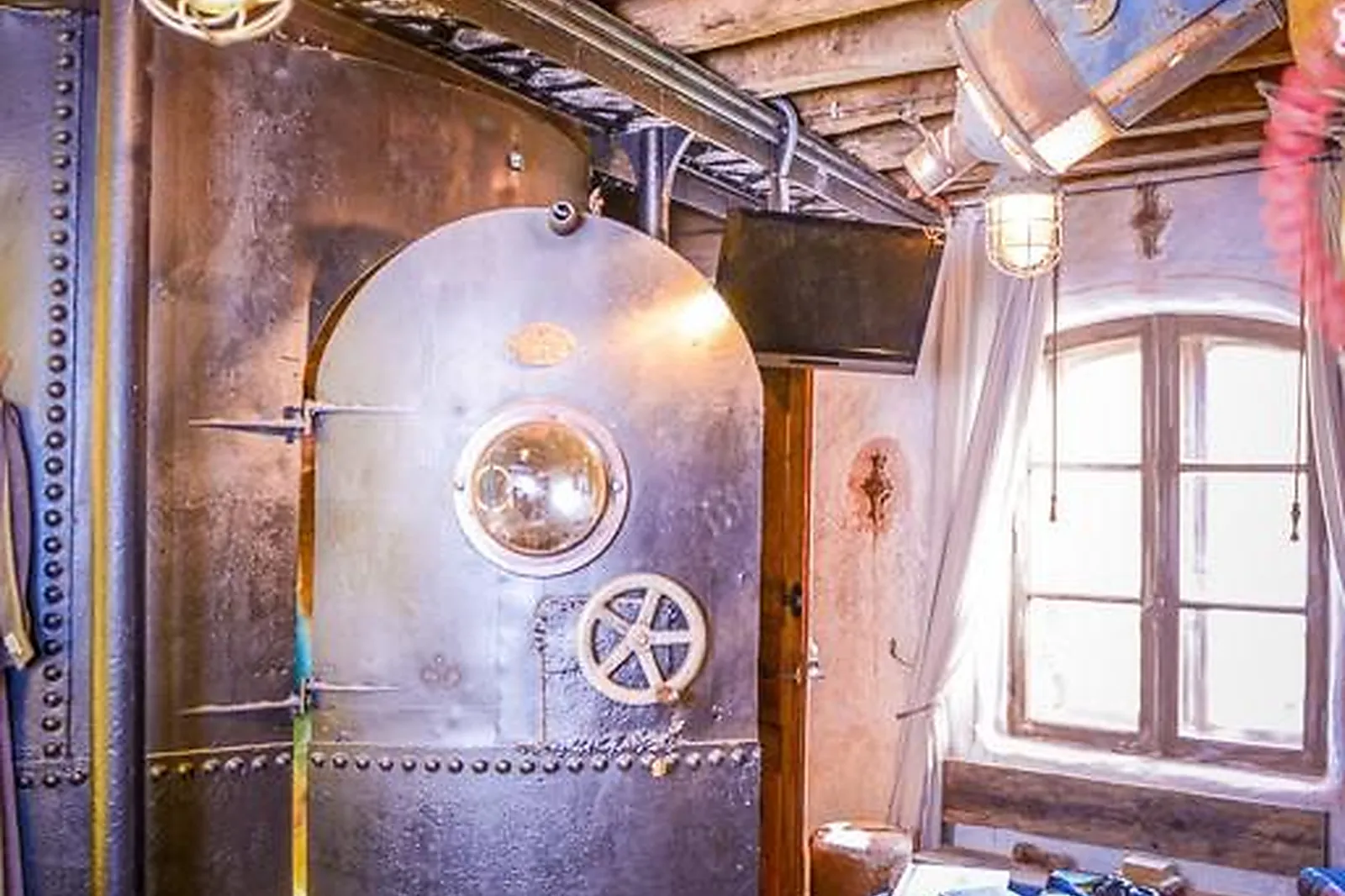 Lieux événementiels, LES BONNES JOIES