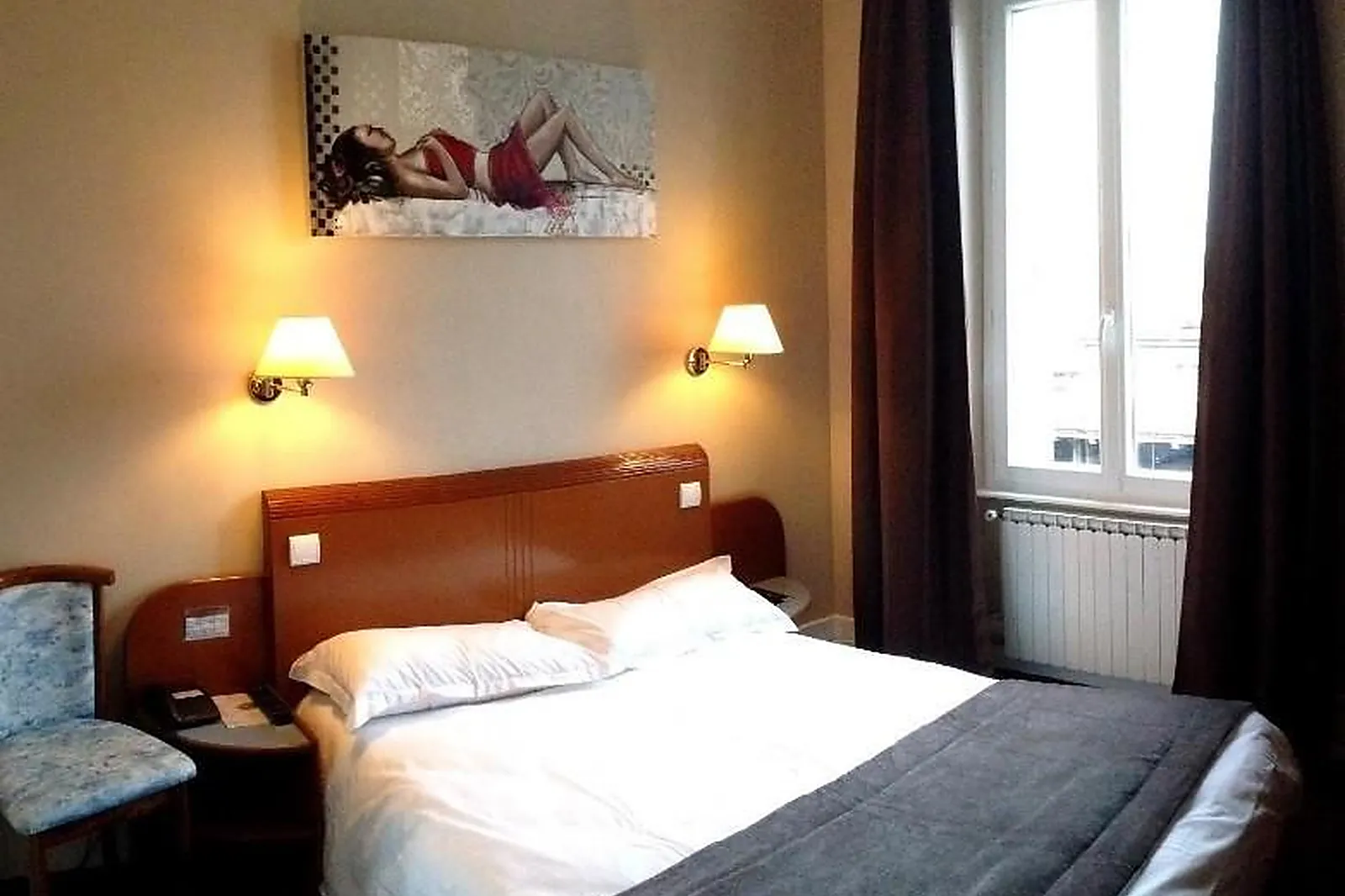 Lieux événementiels, LES BOURBONS