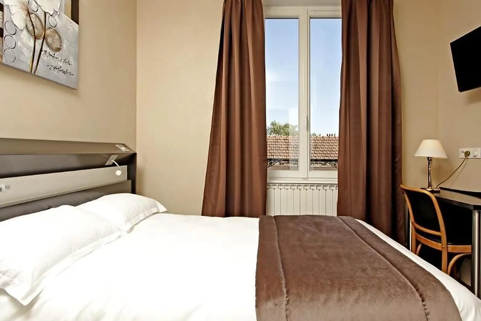 Lieux événementiels, LES BOURBONS