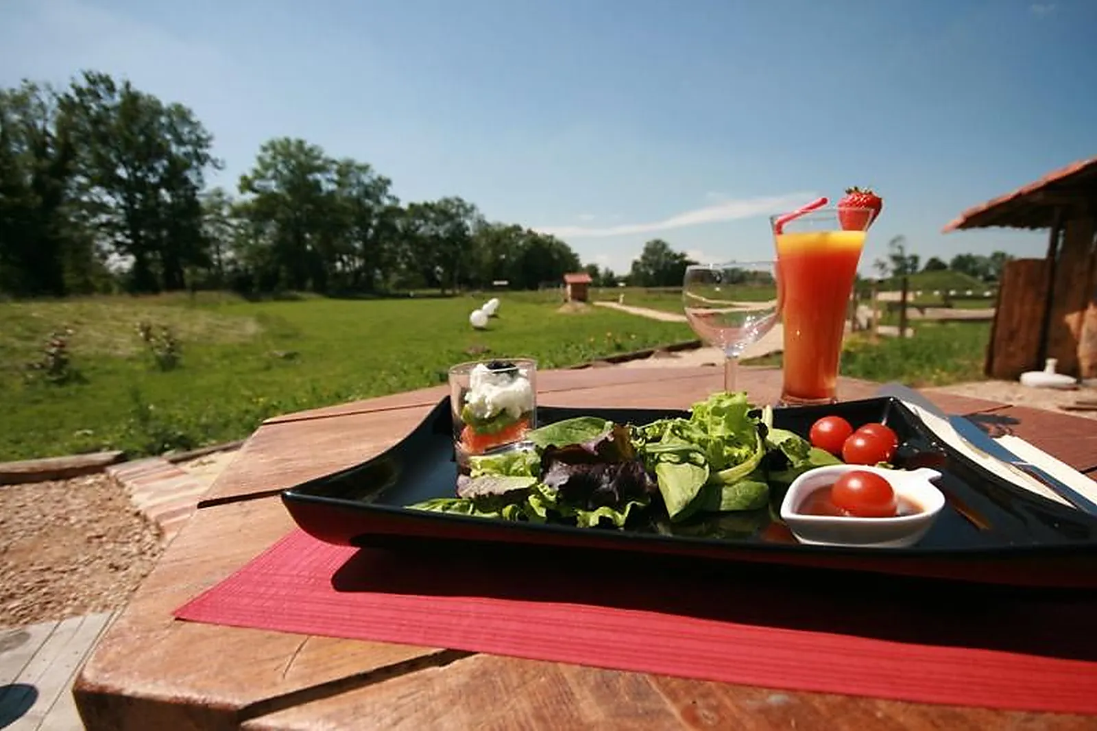 Lieux événementiels, LES BROUILLES