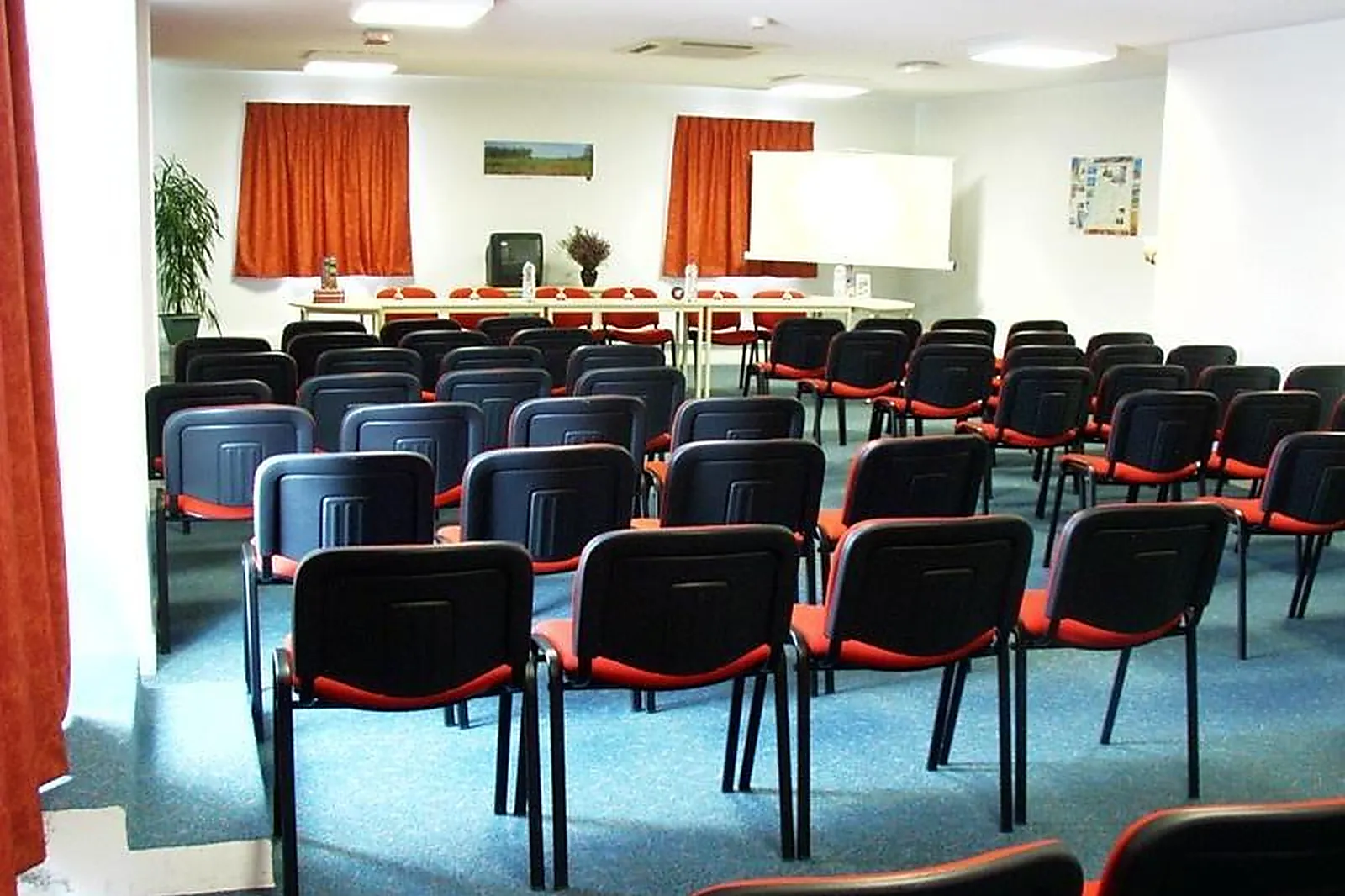 Lieux événementiels, LES BRUYÈRES