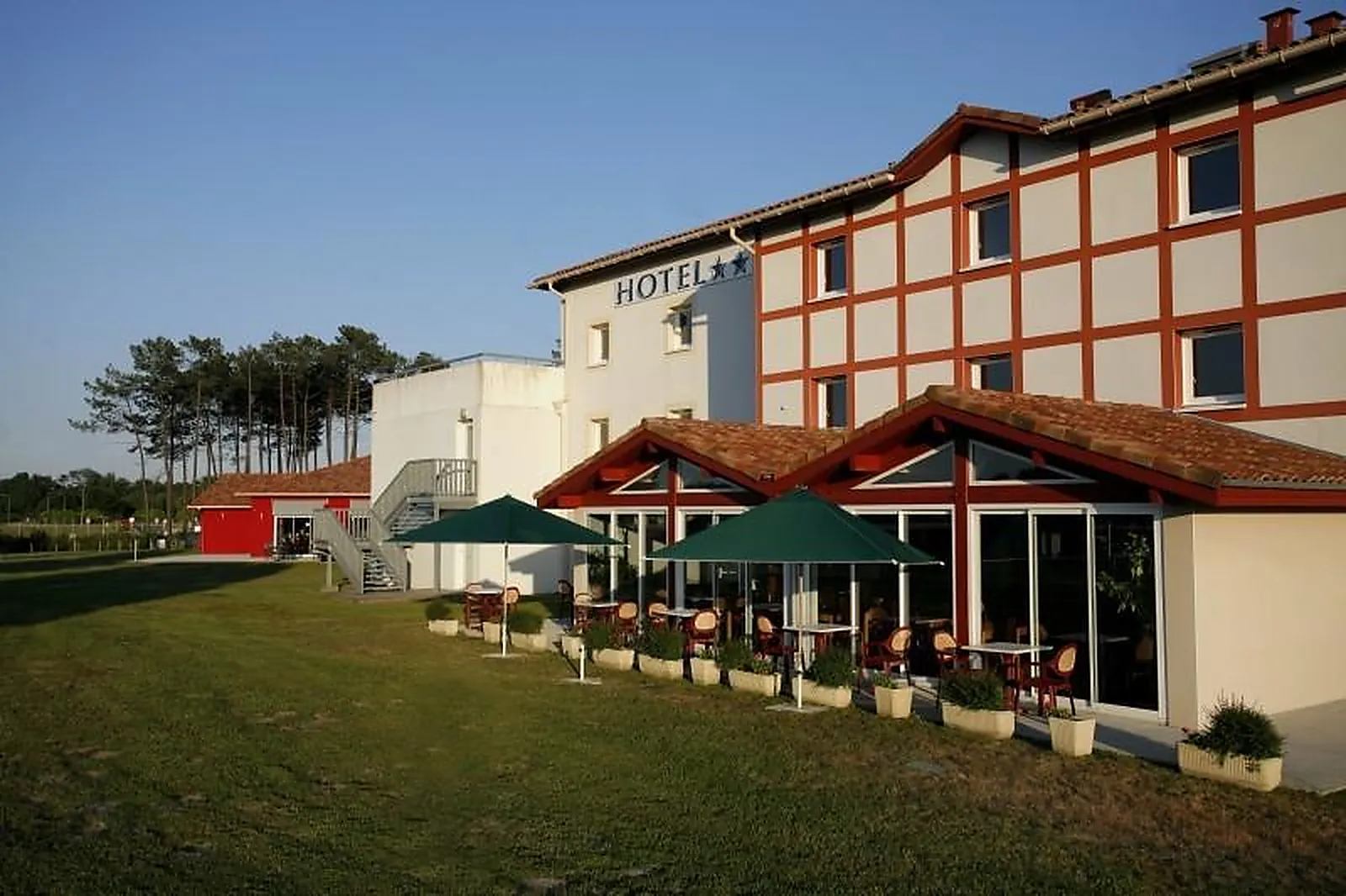 Lieux événementiels, LES BRUYÈRES