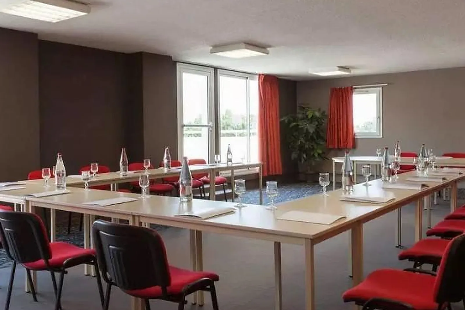 Lieux événementiels, LES BRUYÈRES