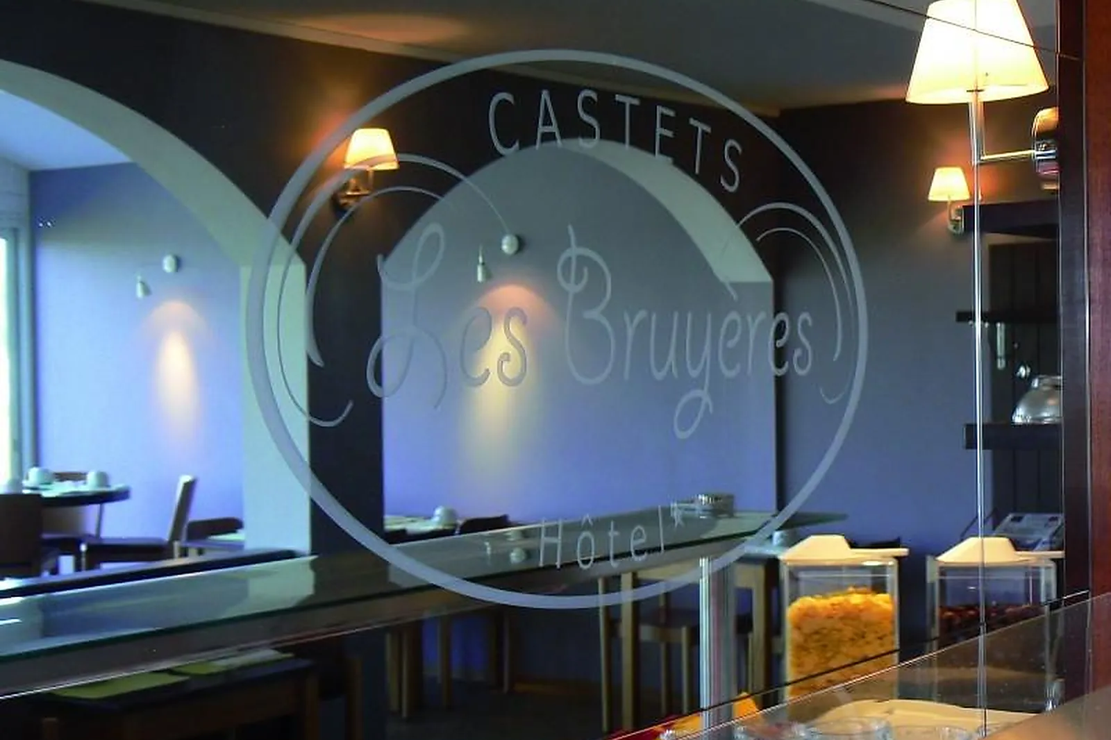 Lieux événementiels, LES BRUYÈRES